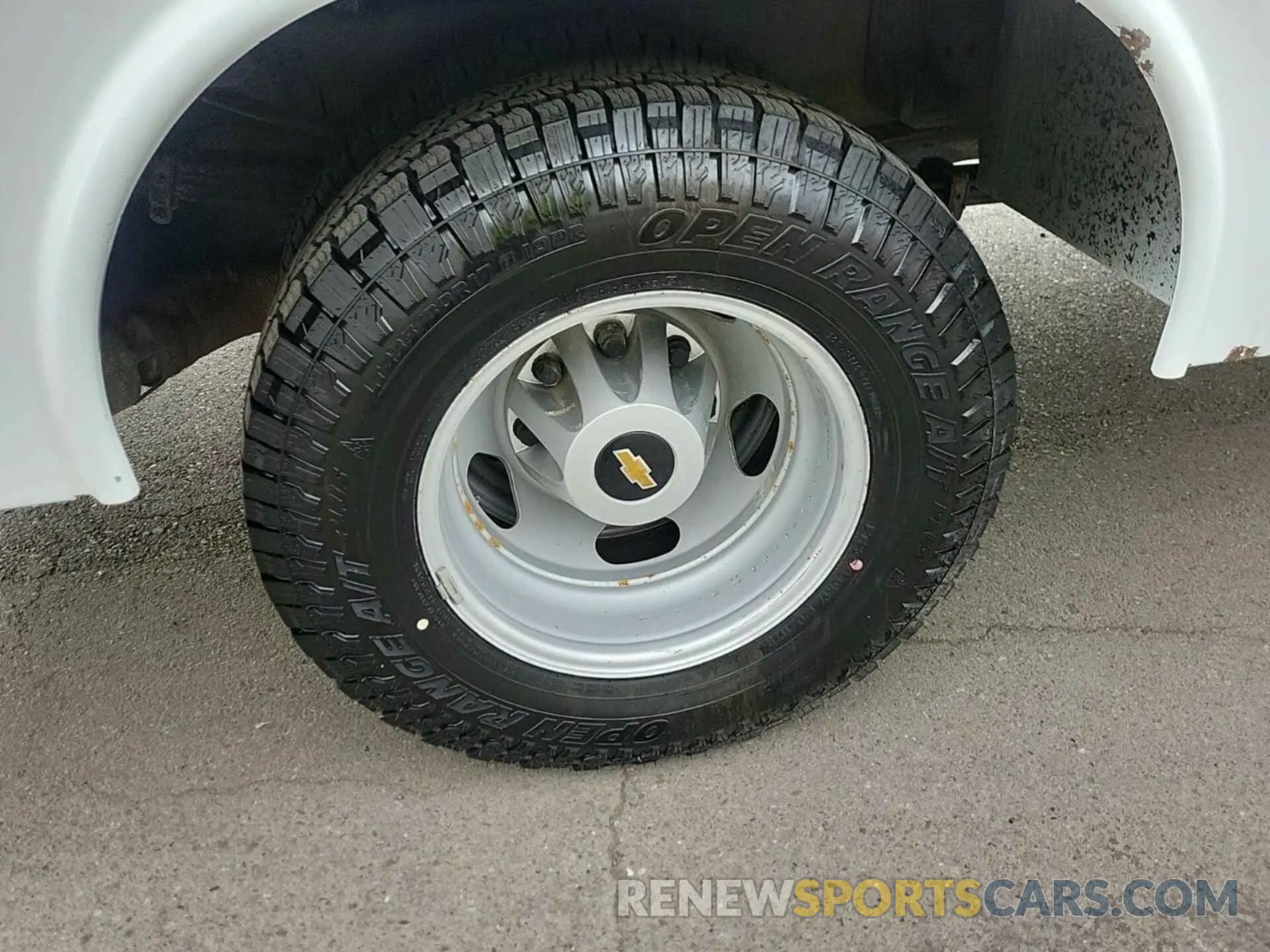 11 Photograph of a damaged car 1GB3CVCY4KF192045 CHEVROLET SILVERADO 3500HD CHASSIS 2019