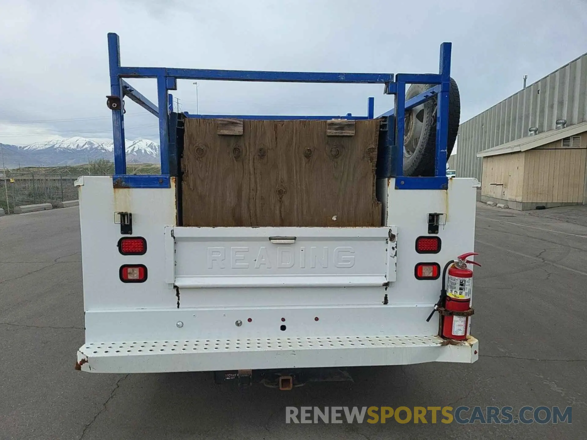 21 Photograph of a damaged car 1GB3CVCY4KF192045 CHEVROLET SILVERADO 3500HD CHASSIS 2019