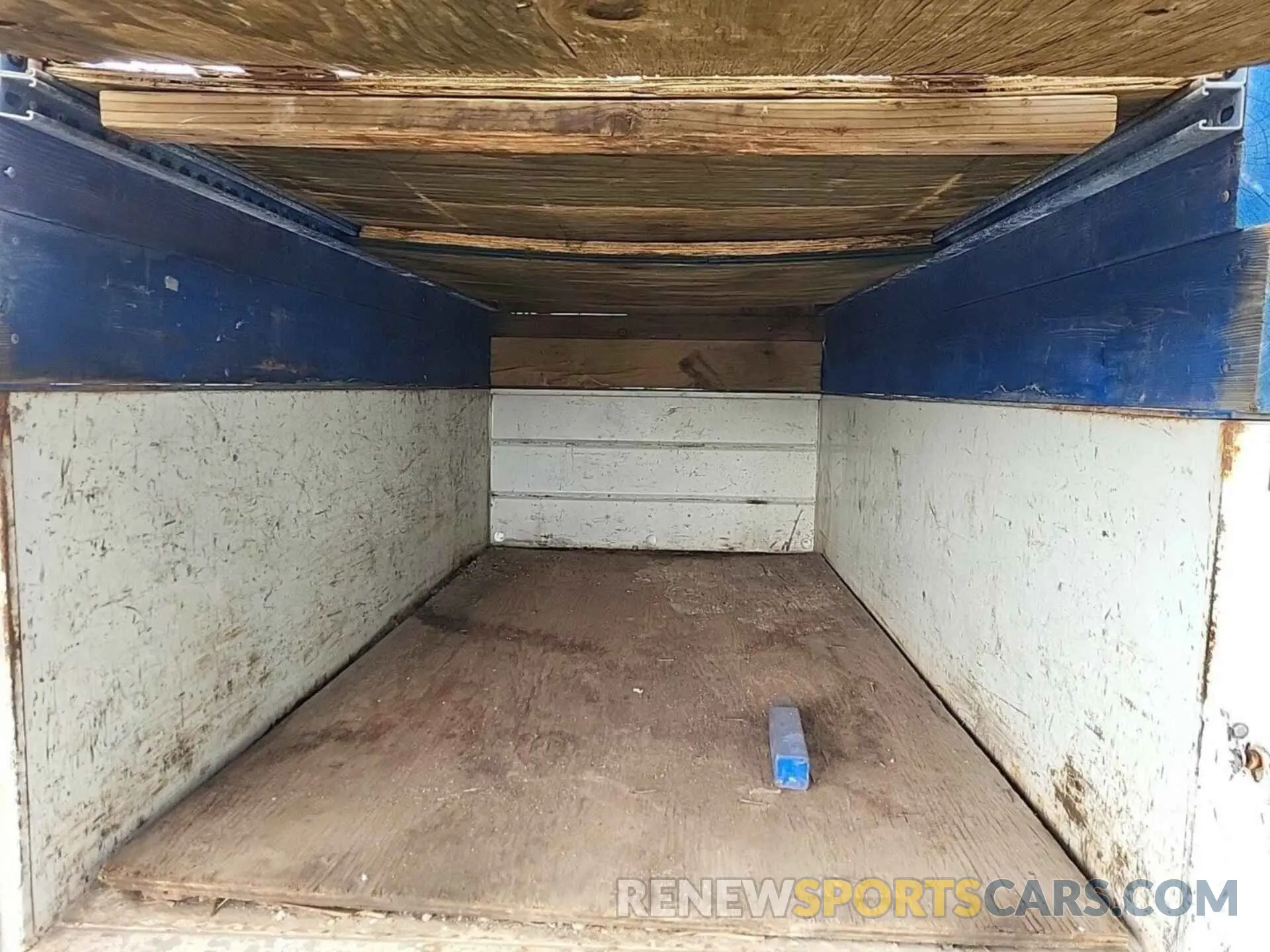 23 Photograph of a damaged car 1GB3CVCY4KF192045 CHEVROLET SILVERADO 3500HD CHASSIS 2019