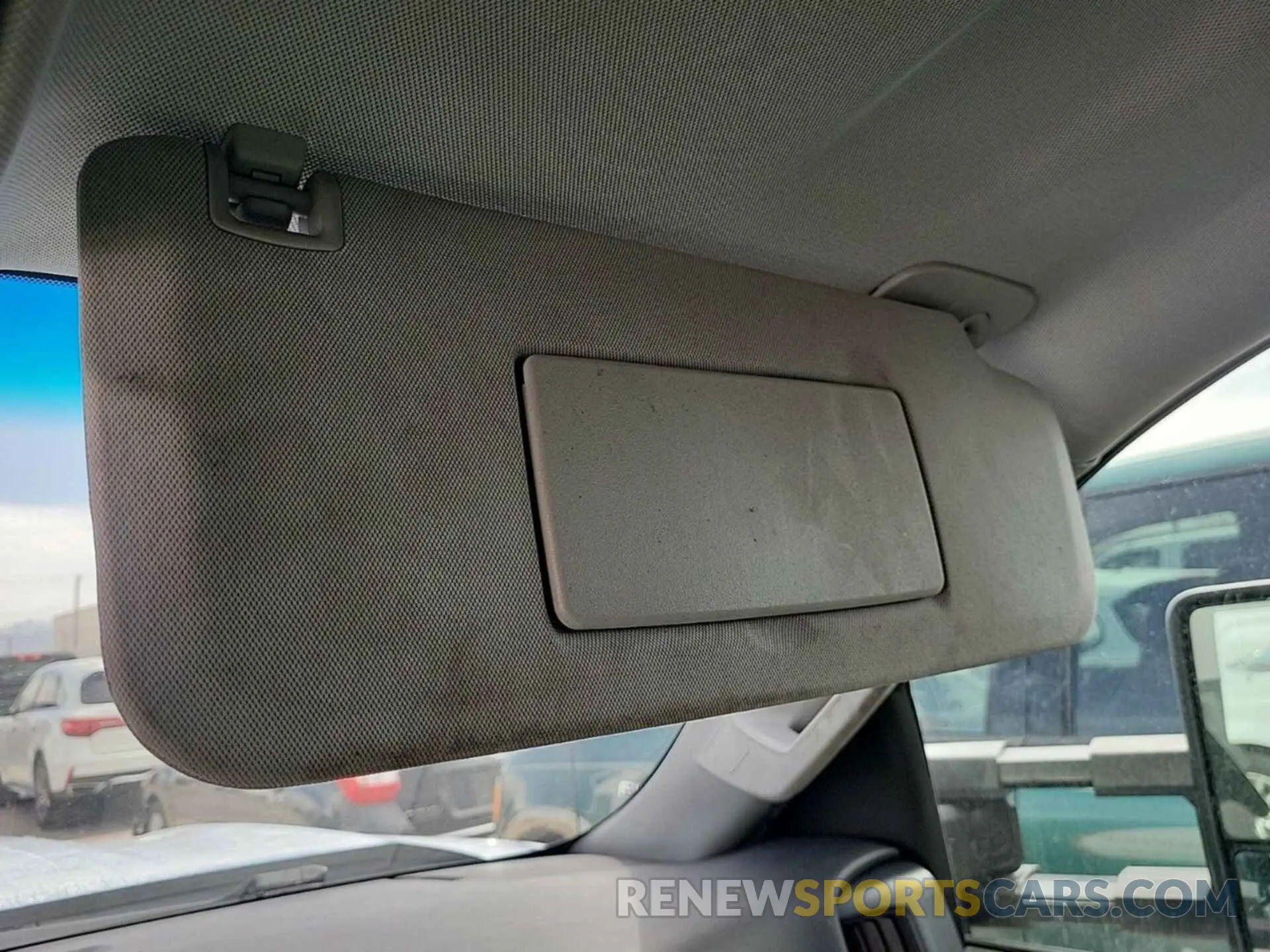 36 Photograph of a damaged car 1GB3CVCY4KF192045 CHEVROLET SILVERADO 3500HD CHASSIS 2019