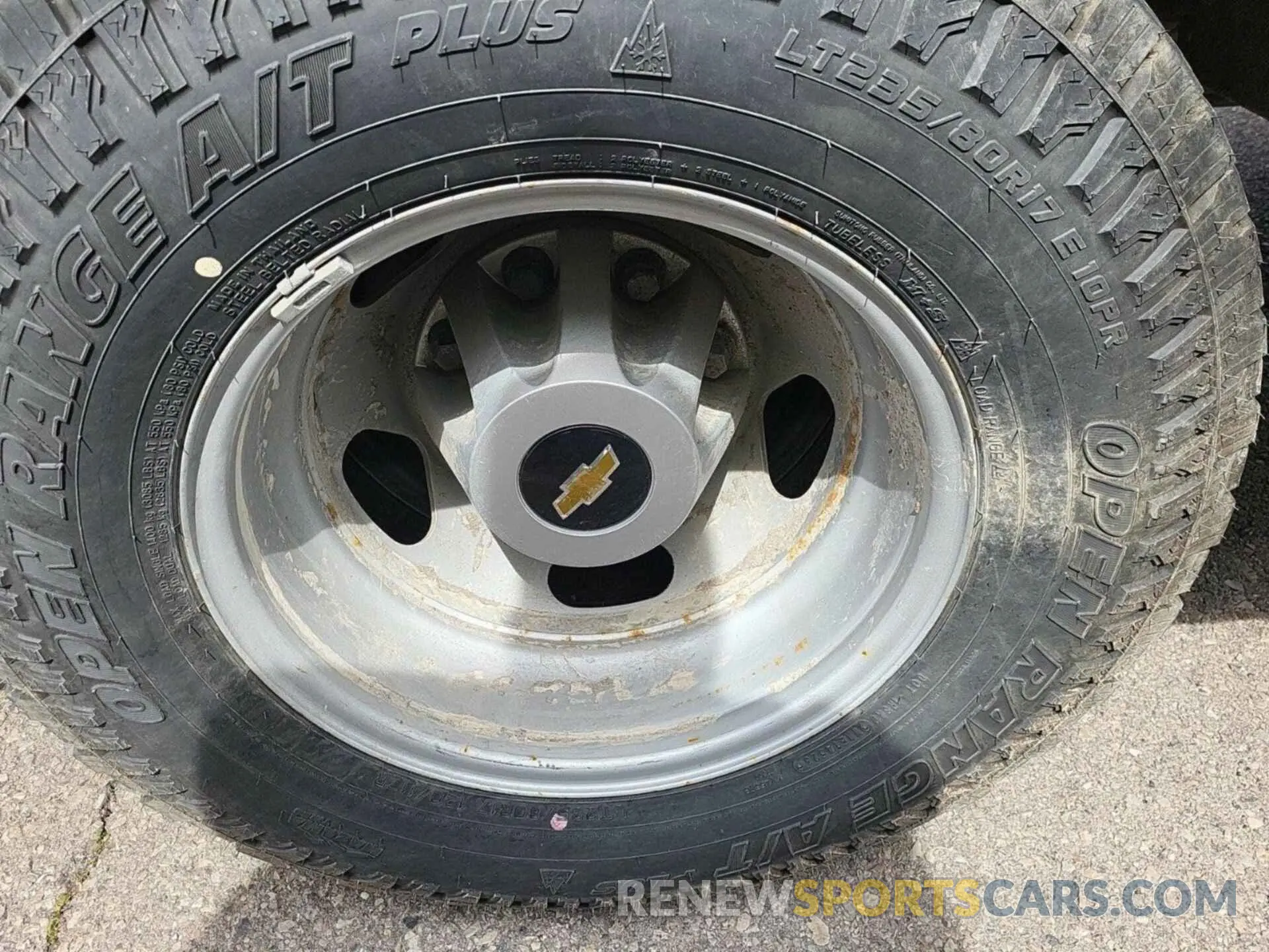 7 Photograph of a damaged car 1GB3CVCY4KF192045 CHEVROLET SILVERADO 3500HD CHASSIS 2019
