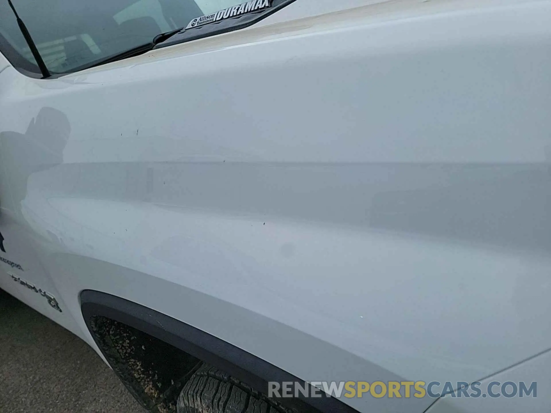 14 Photograph of a damaged car 1GB4YSEY5LF252451 CHEVROLET SILVERADO 3500HD CHASSIS 2020