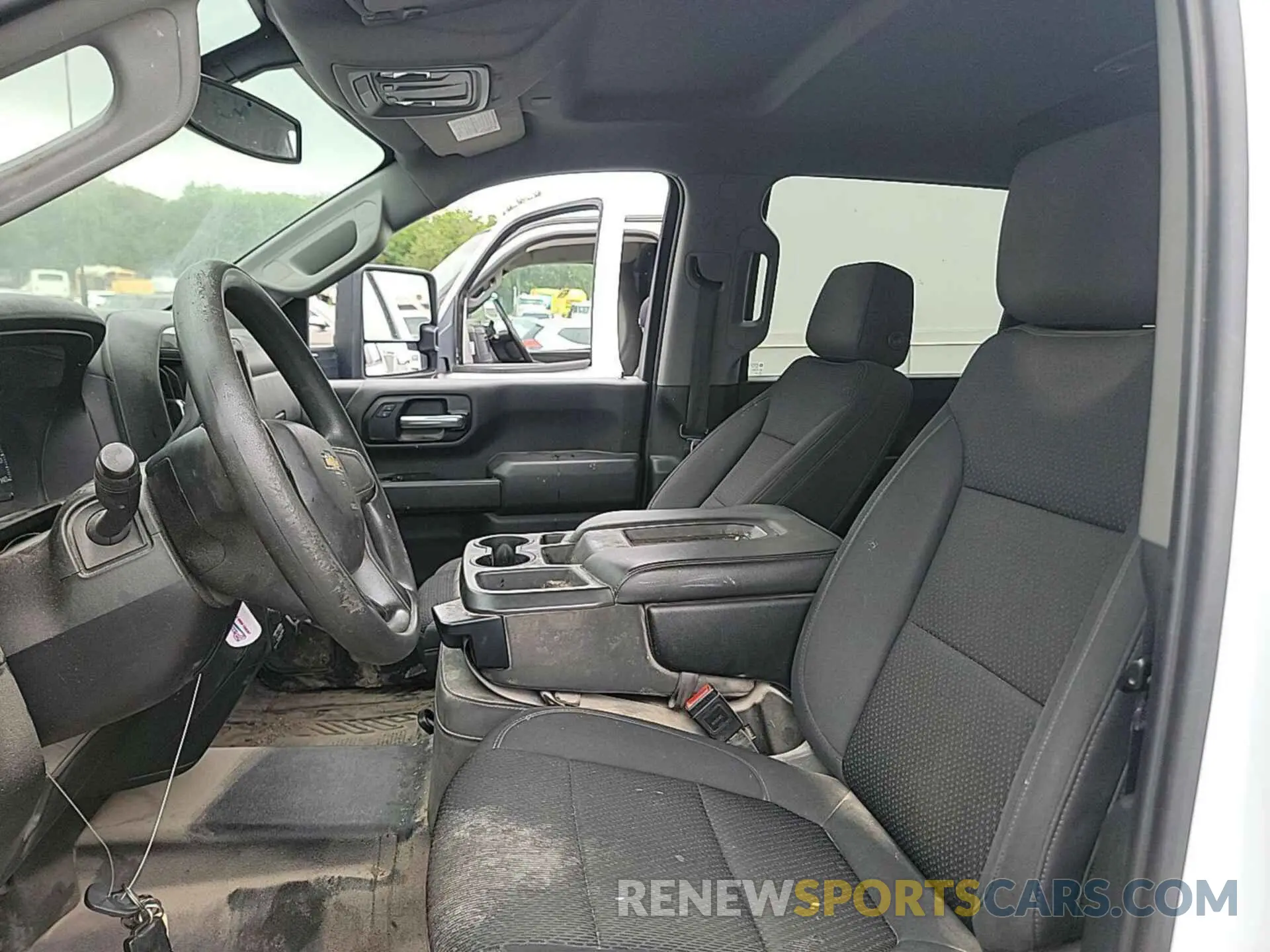 22 Photograph of a damaged car 1GB4YSEY5LF252451 CHEVROLET SILVERADO 3500HD CHASSIS 2020