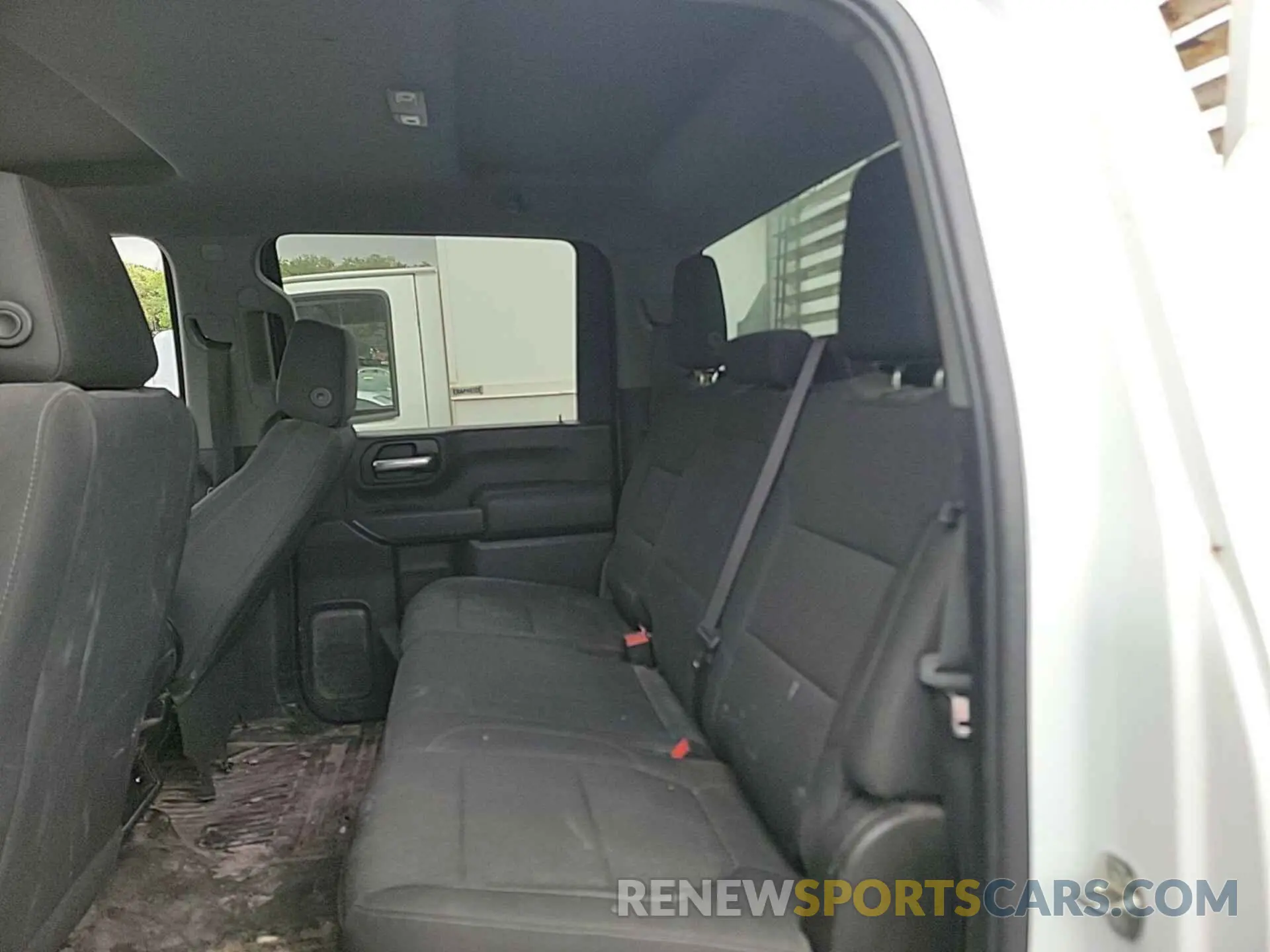 25 Photograph of a damaged car 1GB4YSEY5LF252451 CHEVROLET SILVERADO 3500HD CHASSIS 2020