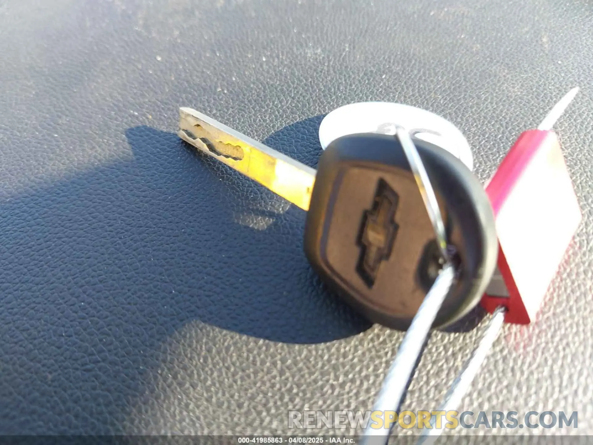 10 Photograph of a damaged car 1GB4YSE79NF197691 CHEVROLET SILVERADO 3500HD CHASSIS 2022
