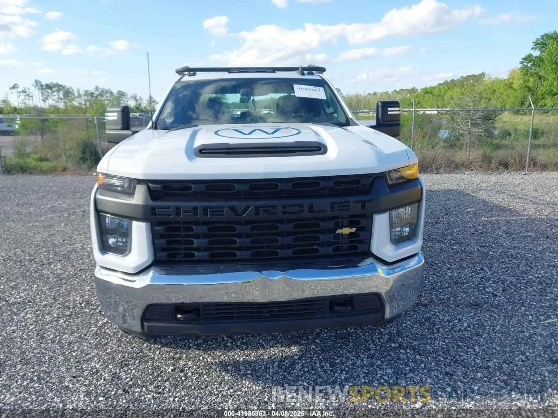 12 Photograph of a damaged car 1GB4YSE79NF197691 CHEVROLET SILVERADO 3500HD CHASSIS 2022