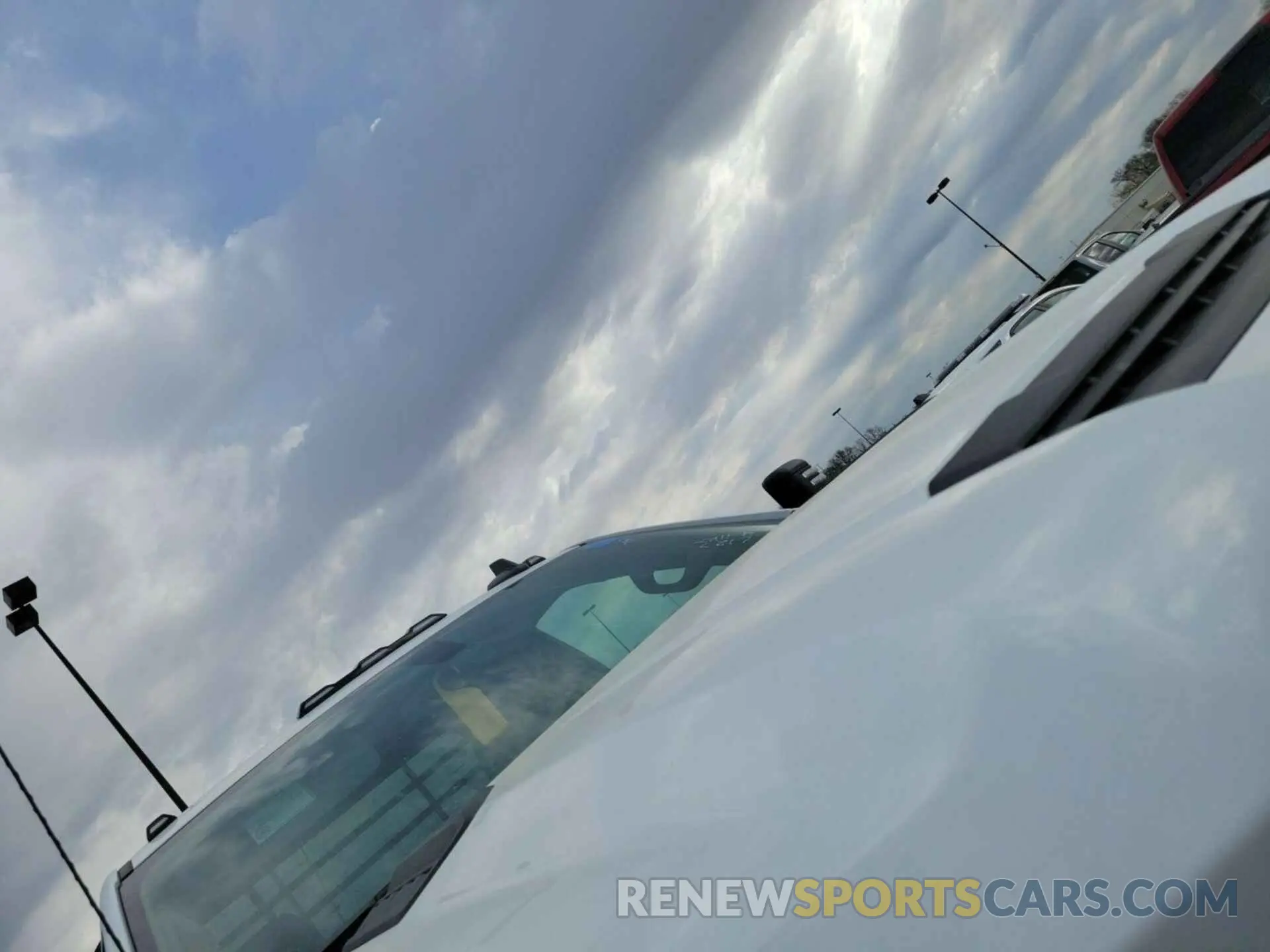 1 Photograph of a damaged car 1GB3WRE7XPF158394 CHEVROLET SILVERADO 3500HD CHASSIS 2023