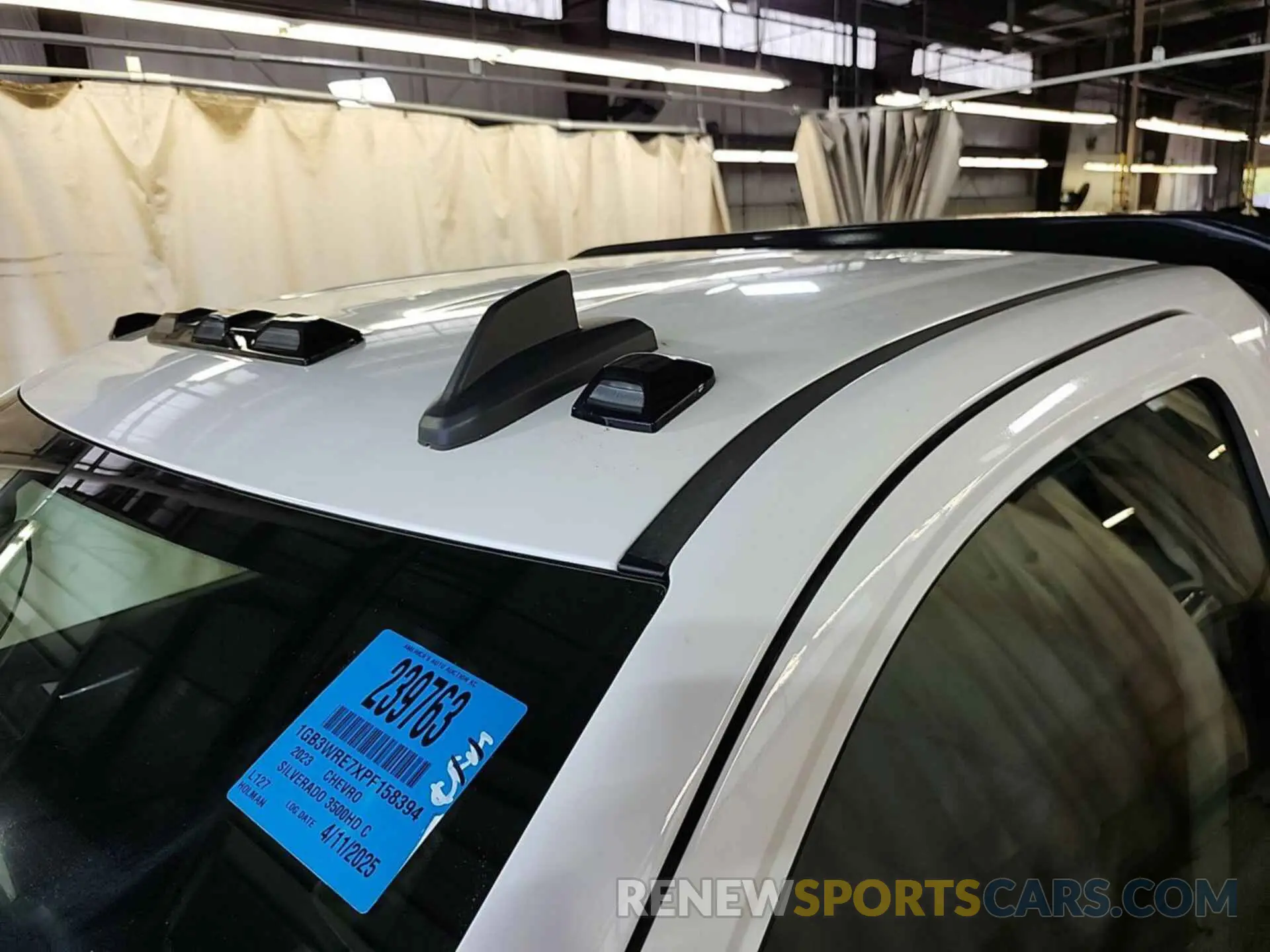 19 Photograph of a damaged car 1GB3WRE7XPF158394 CHEVROLET SILVERADO 3500HD CHASSIS 2023