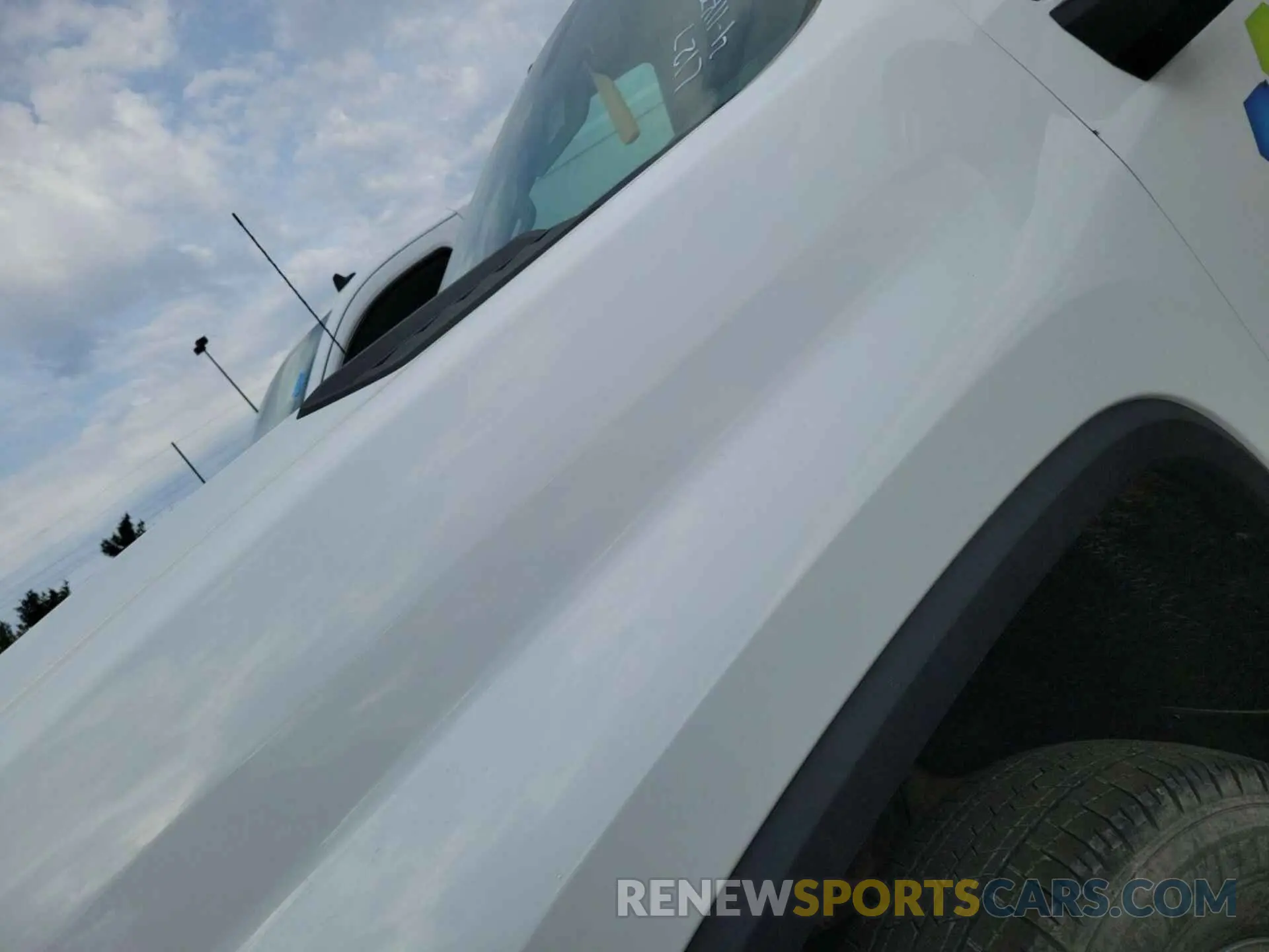 22 Photograph of a damaged car 1GB3WRE7XPF158394 CHEVROLET SILVERADO 3500HD CHASSIS 2023