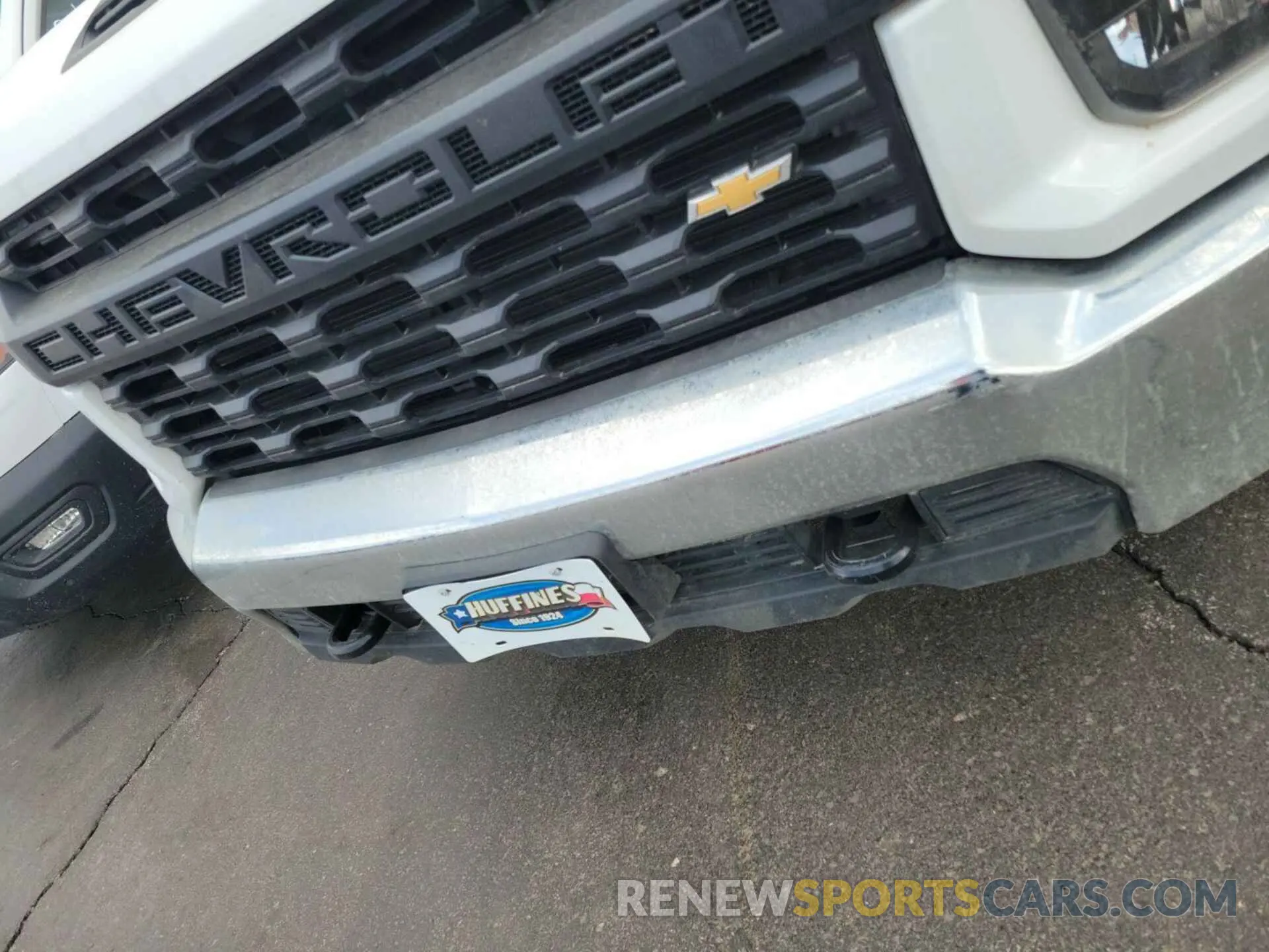 6 Photograph of a damaged car 1GB3WRE7XPF158394 CHEVROLET SILVERADO 3500HD CHASSIS 2023
