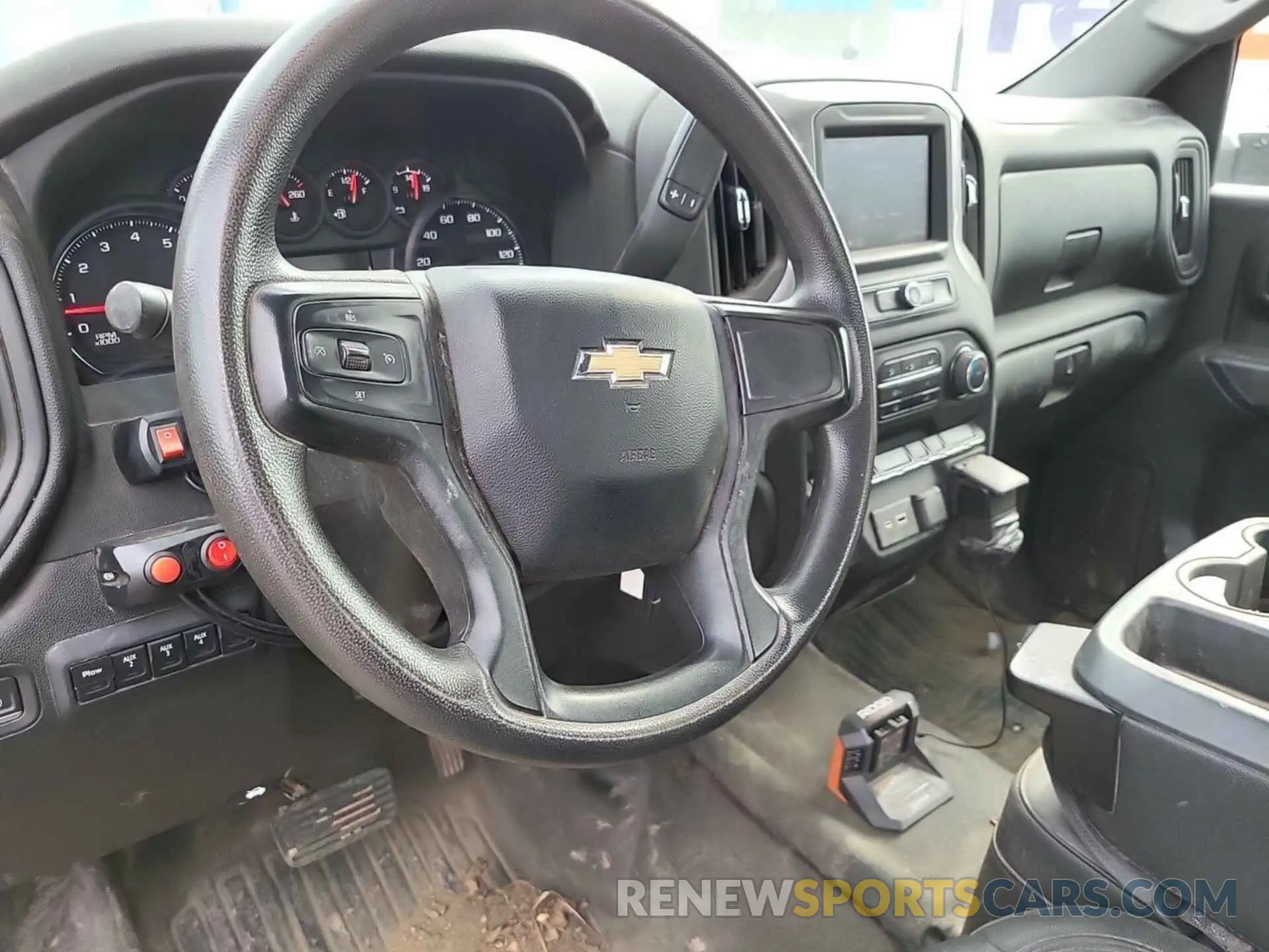 15 Photograph of a damaged car 1GB3YSE70PF217762 CHEVROLET SILVERADO 3500HD CHASSIS 2023