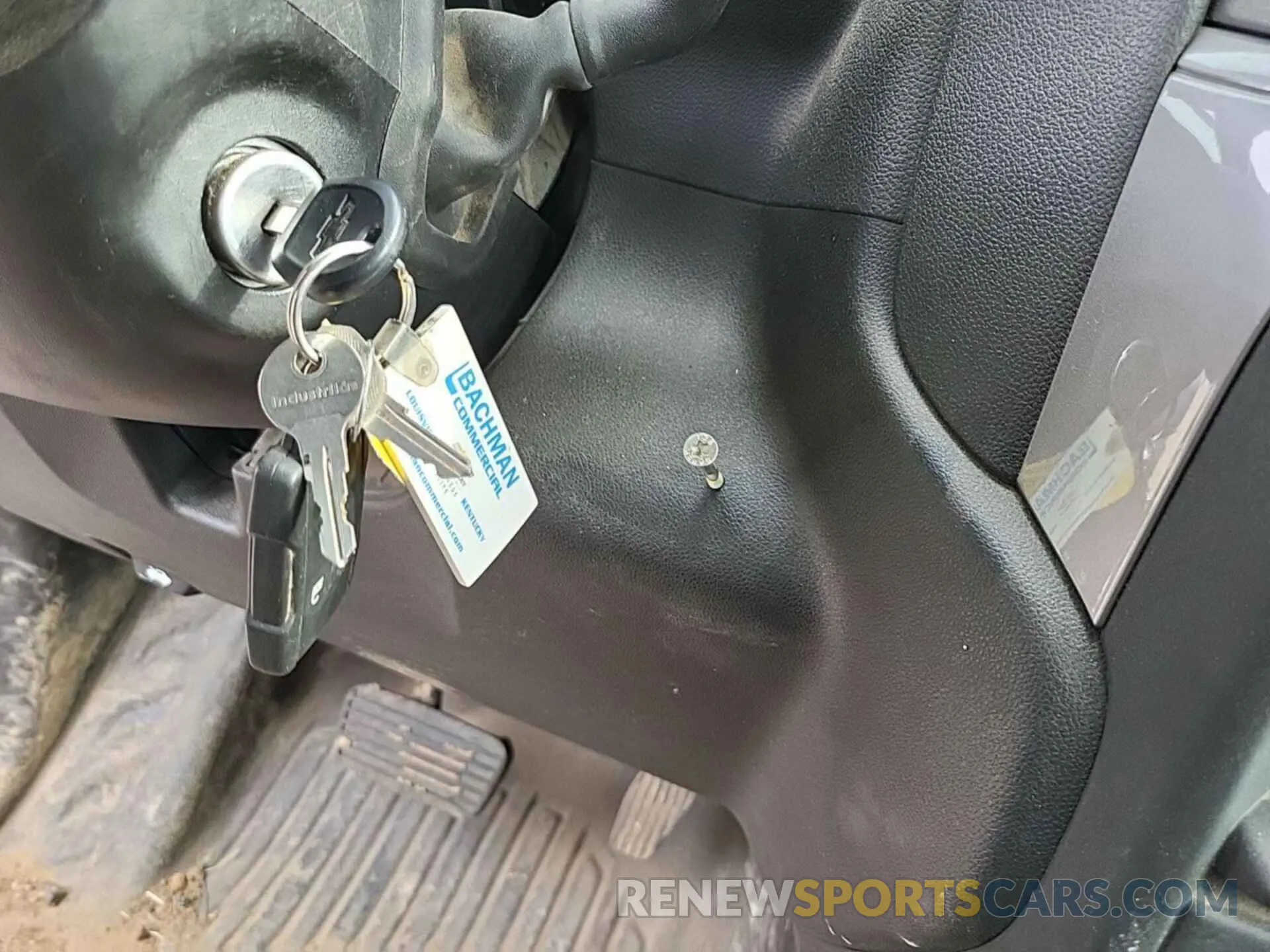 18 Photograph of a damaged car 1GB3YSE70PF217762 CHEVROLET SILVERADO 3500HD CHASSIS 2023