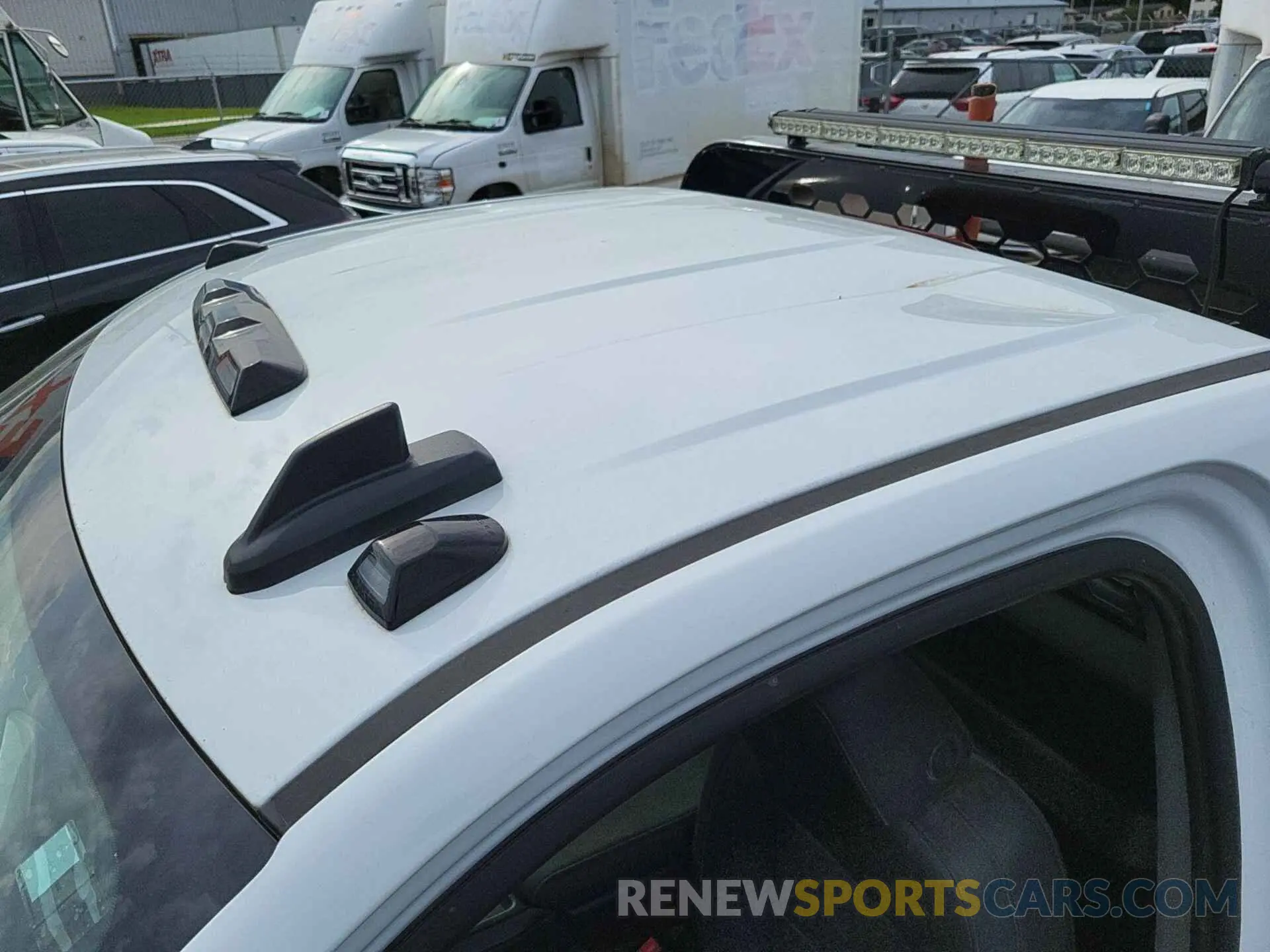 19 Photograph of a damaged car 1GB3YSE70PF217762 CHEVROLET SILVERADO 3500HD CHASSIS 2023