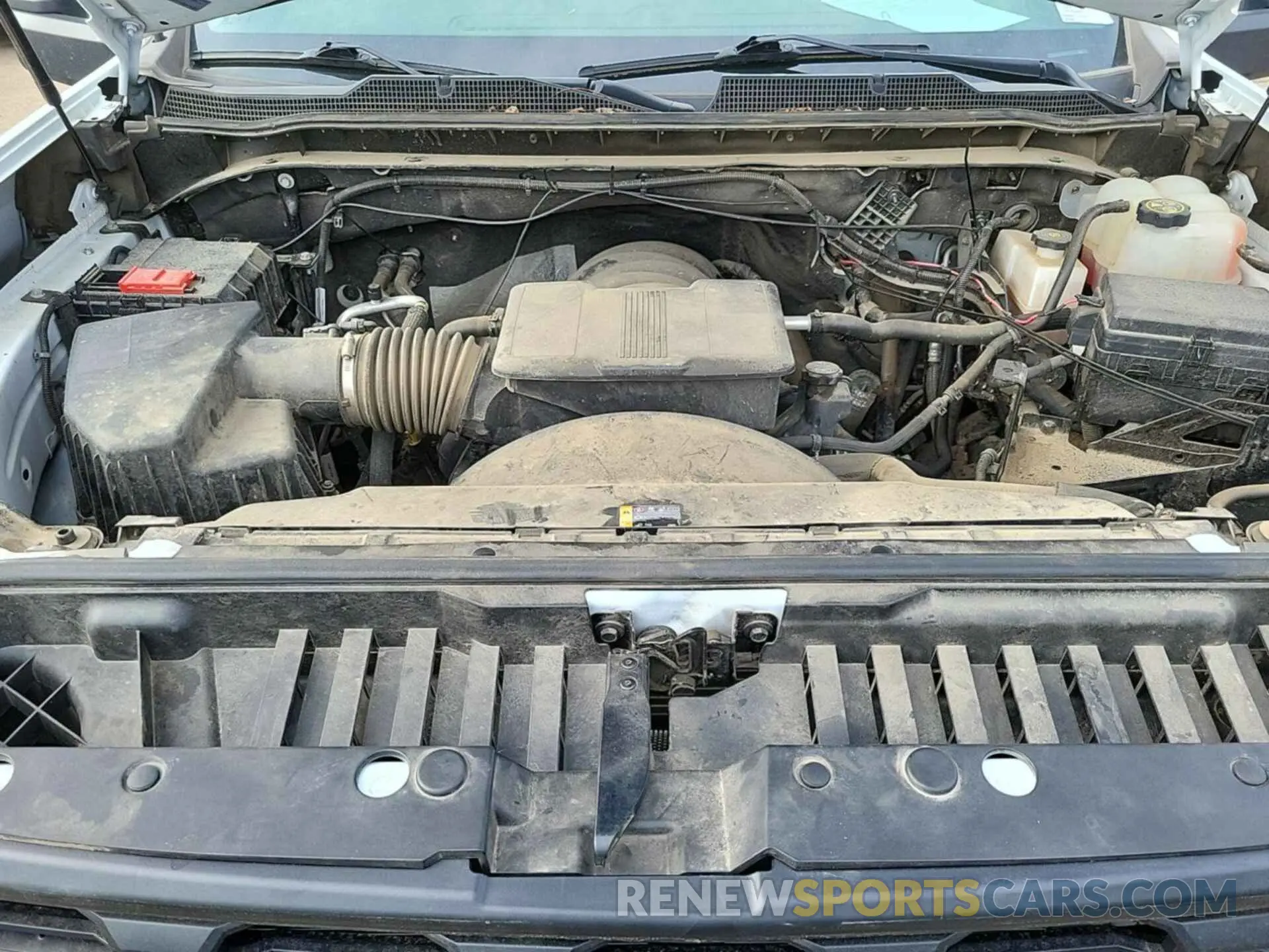 22 Photograph of a damaged car 1GB3YSE70PF217762 CHEVROLET SILVERADO 3500HD CHASSIS 2023