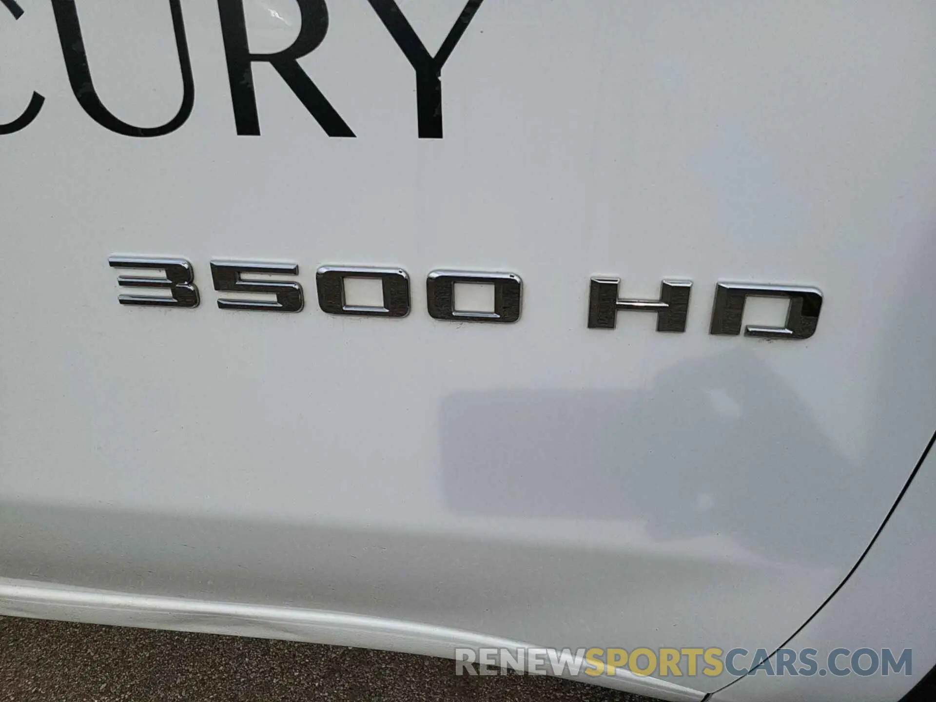 3 Photograph of a damaged car 1GB3YSE70PF217762 CHEVROLET SILVERADO 3500HD CHASSIS 2023