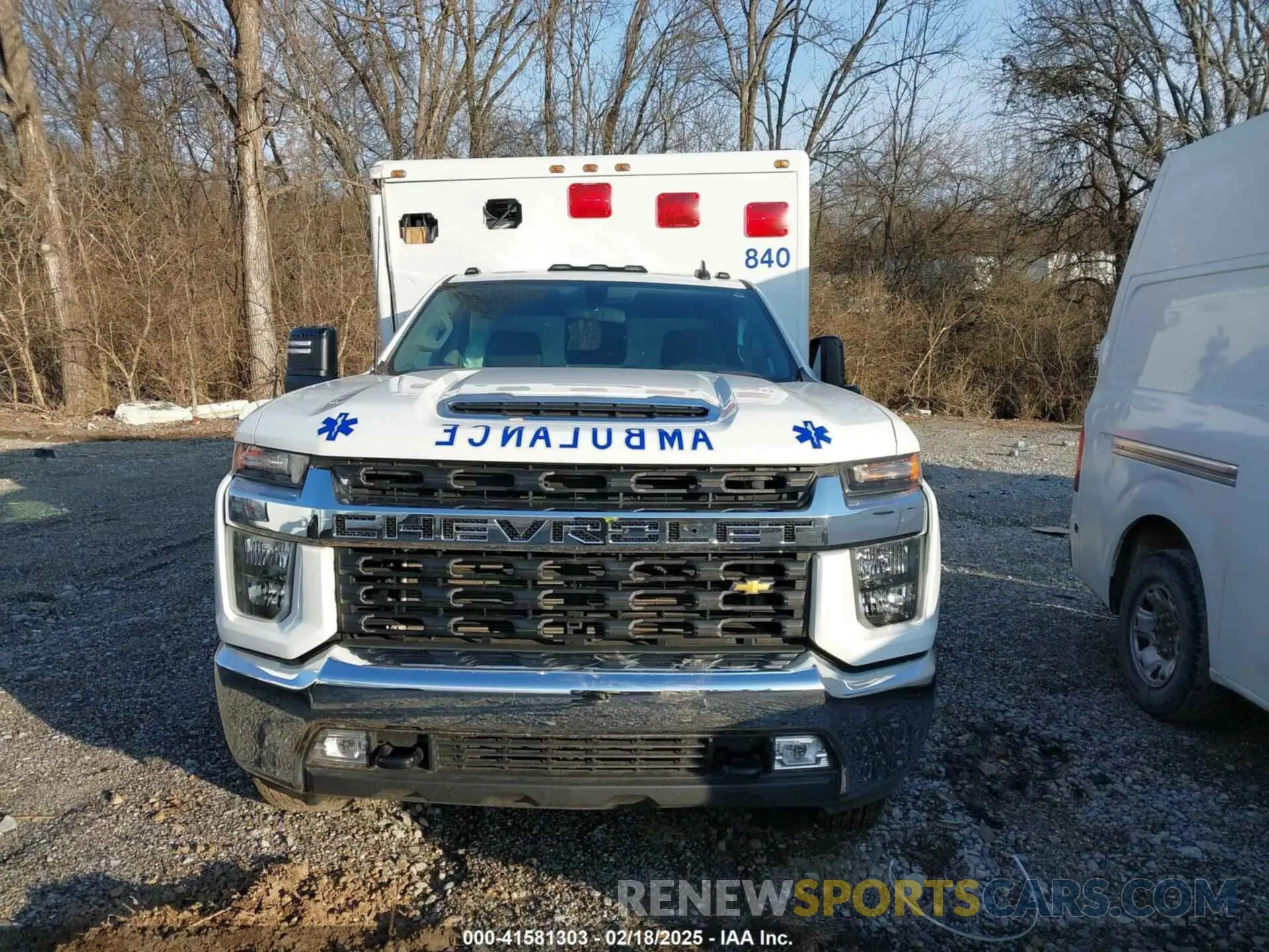 12 Photograph of a damaged car 1GB3YTE75PF220985 CHEVROLET SILVERADO 3500HD CHASSIS 2023