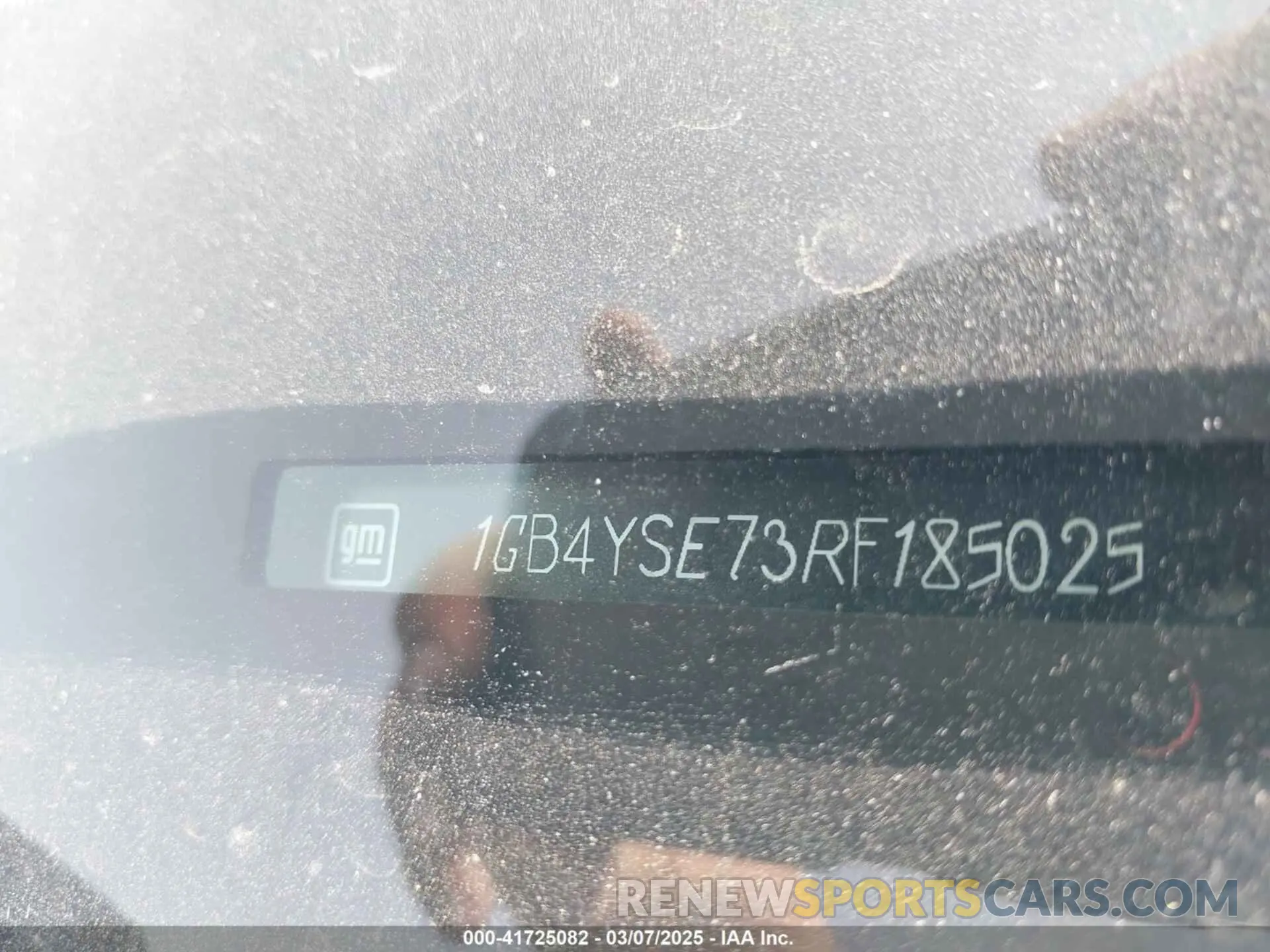 16 Photograph of a damaged car 1GB4YSE73RF185025 CHEVROLET SILVERADO 3500HD CHASSIS 2024
