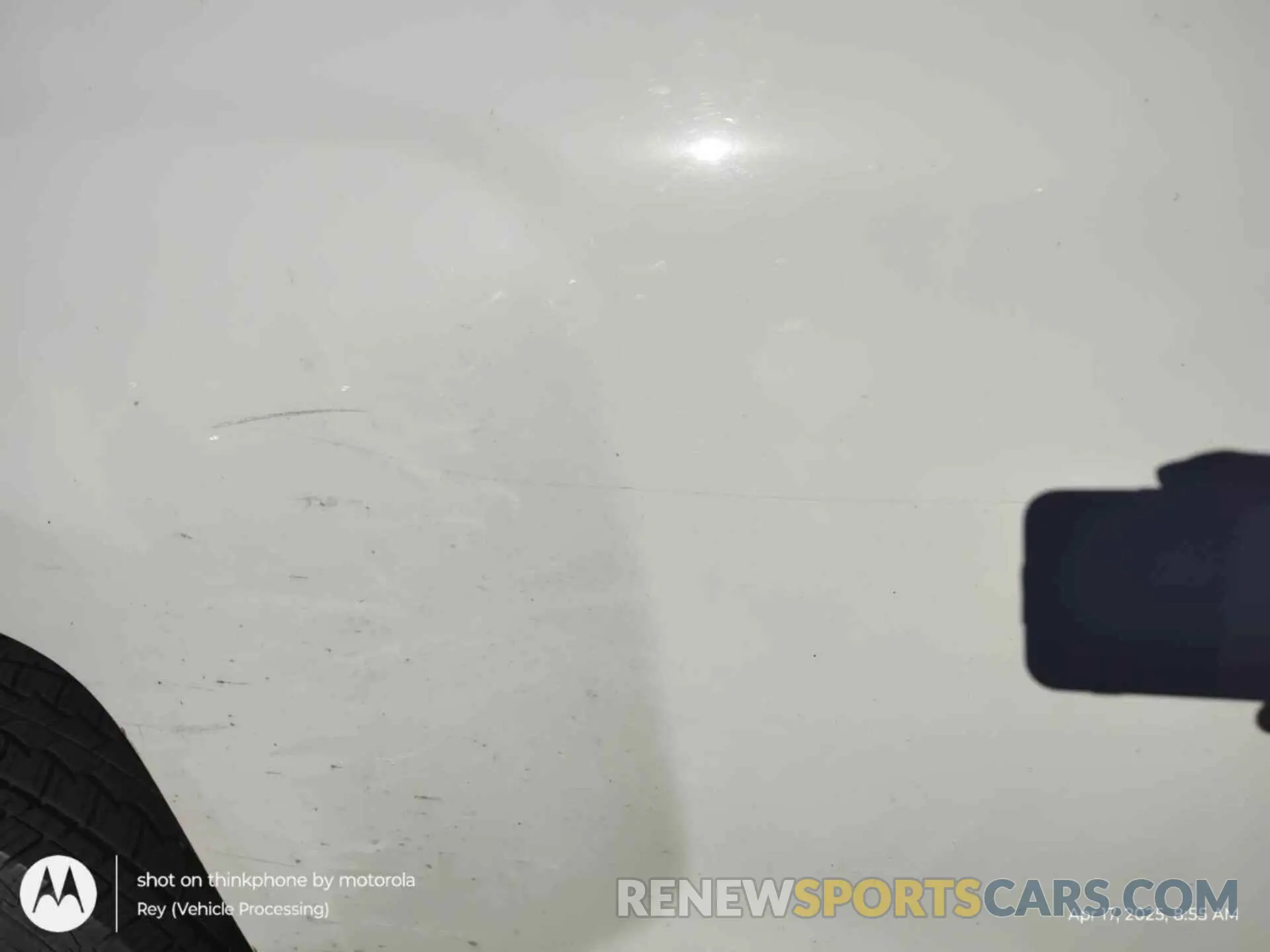 9 Photograph of a damaged car 2GCRCNEC7K1162701 CHEVROLET SILVERADO LD 2019