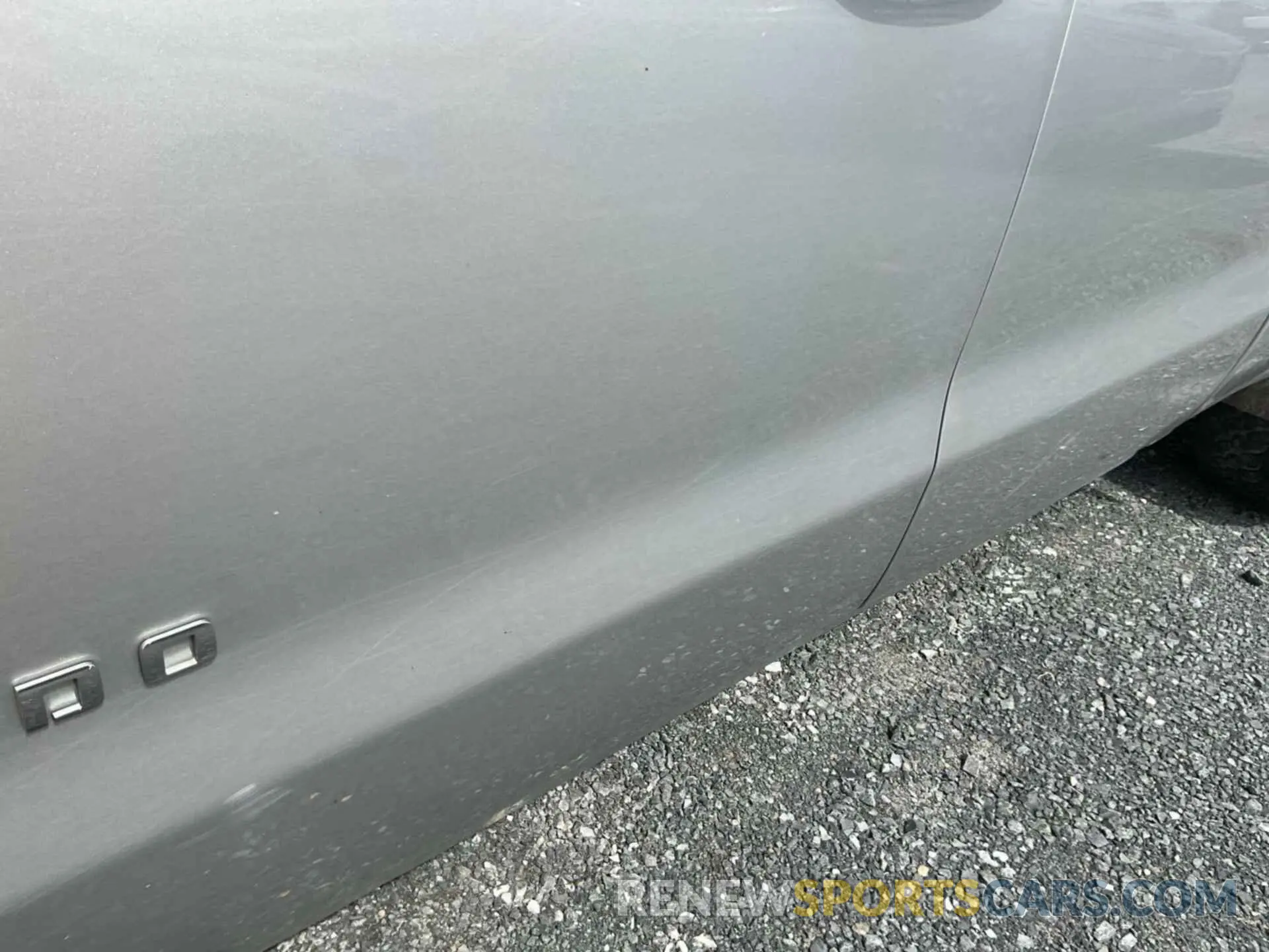 13 Photograph of a damaged car 2GCVKNEC1K1158712 CHEVROLET SILVERADO LD 2019