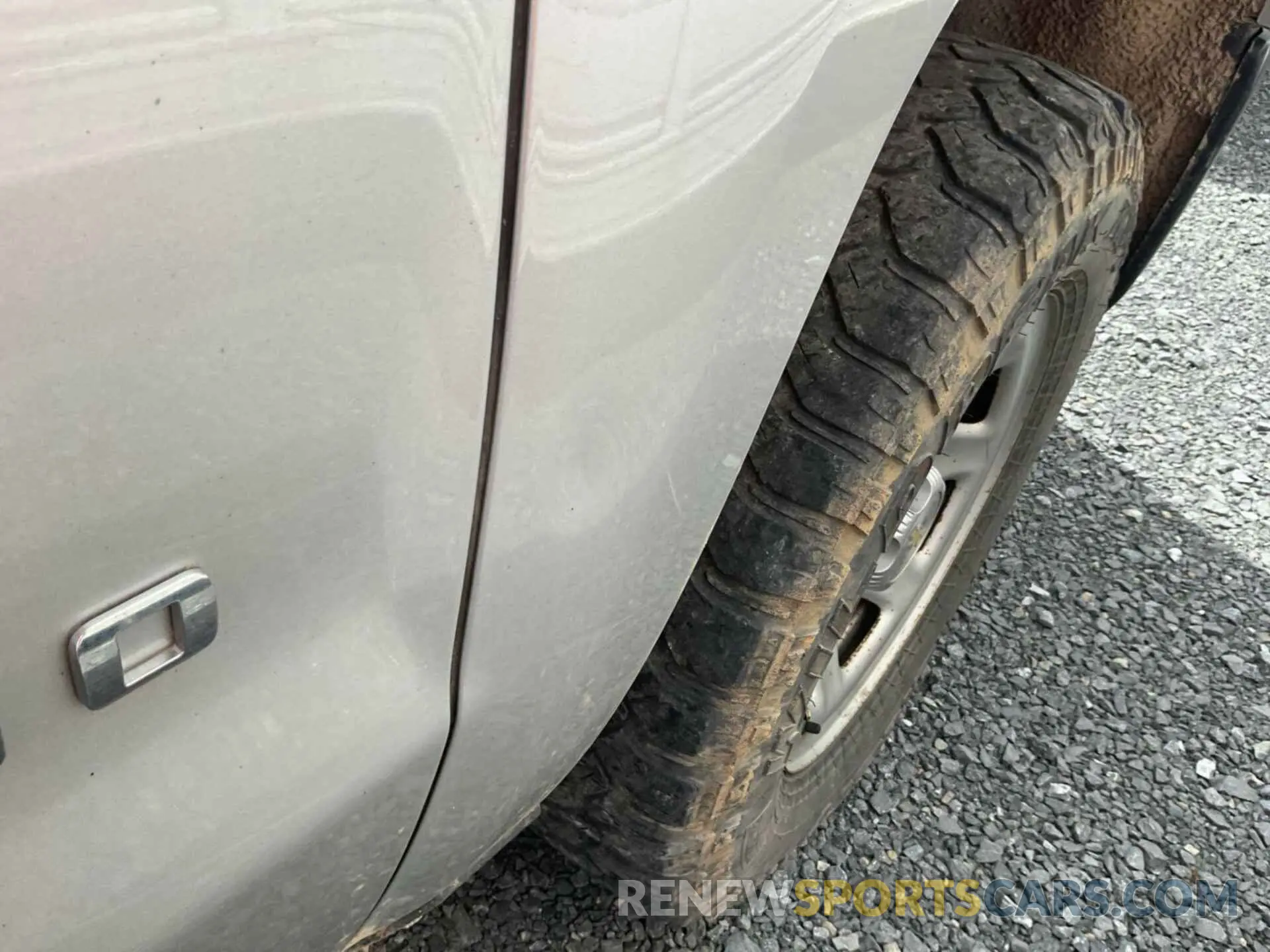 22 Photograph of a damaged car 2GCVKNEC1K1158712 CHEVROLET SILVERADO LD 2019