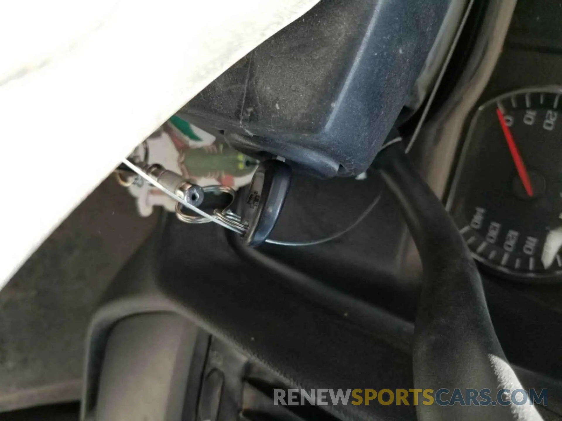 1 Photograph of a damaged car 2GCVKNEC2K1160999 CHEVROLET SILVERADO LD 2019