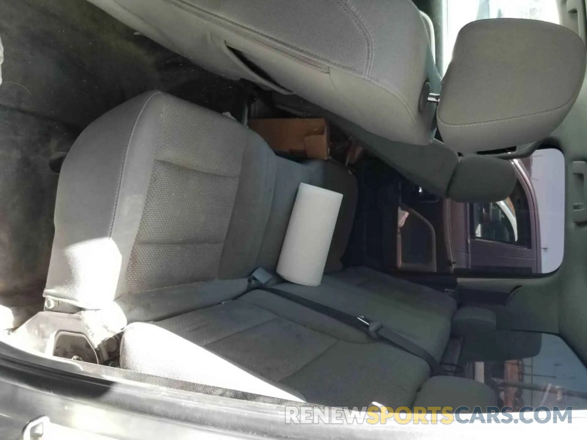 11 Photograph of a damaged car 2GCVKNEC2K1160999 CHEVROLET SILVERADO LD 2019