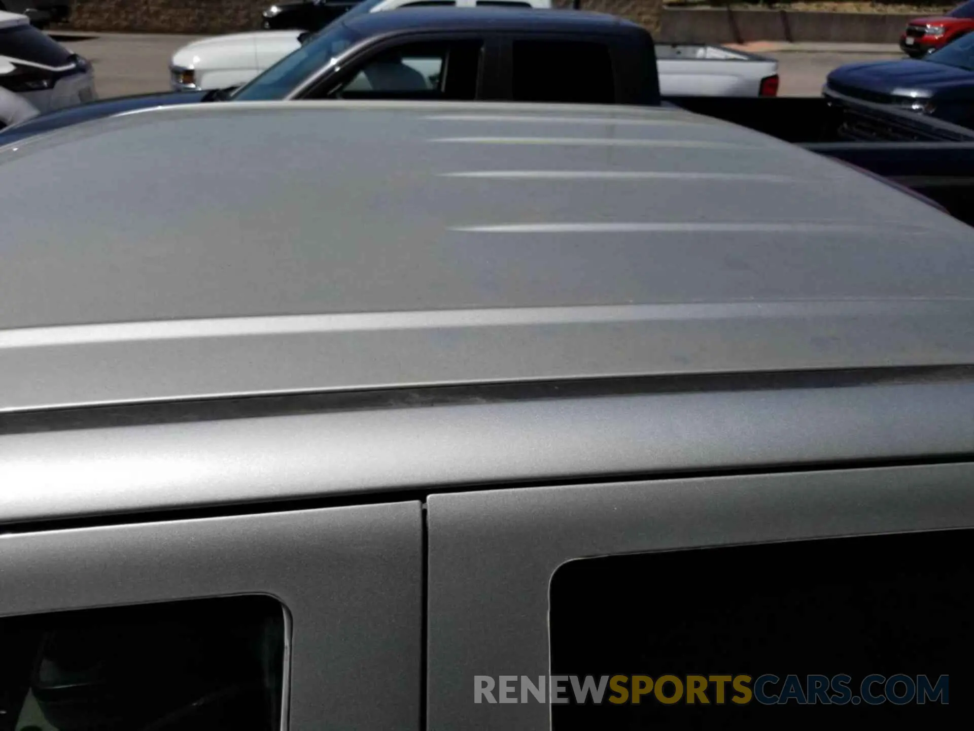 19 Photograph of a damaged car 2GCVKNEC2K1160999 CHEVROLET SILVERADO LD 2019