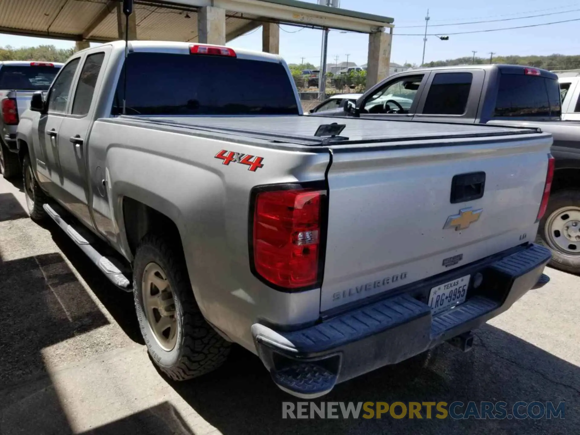 26 Photograph of a damaged car 2GCVKNEC2K1160999 CHEVROLET SILVERADO LD 2019