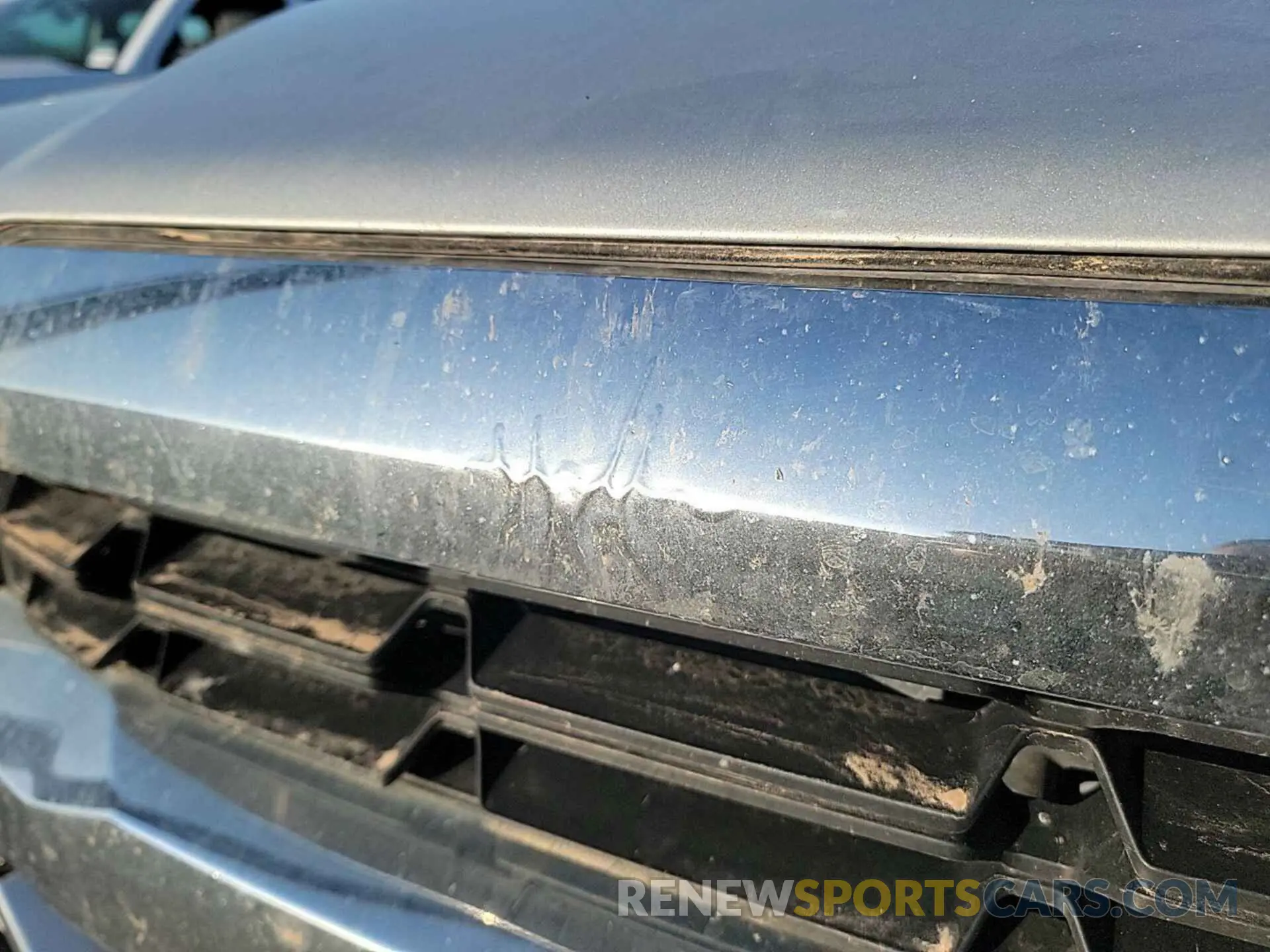 4 Photograph of a damaged car 2GCVKNEC2K1160999 CHEVROLET SILVERADO LD 2019