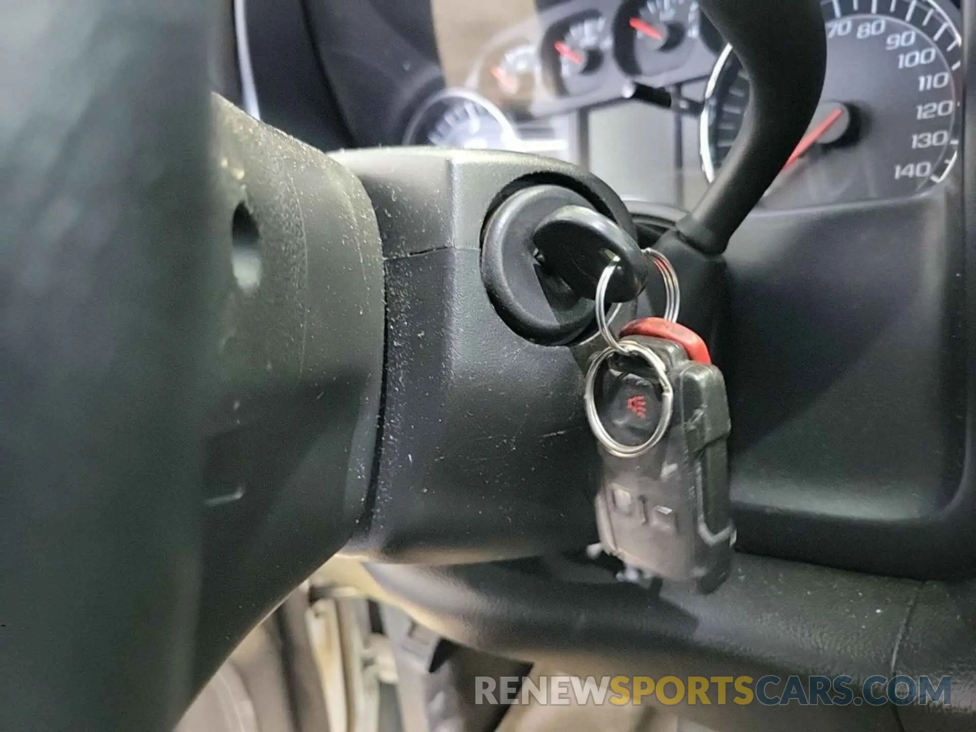 12 Photograph of a damaged car 2GCVKNEC3K1201897 CHEVROLET SILVERADO LD 2019