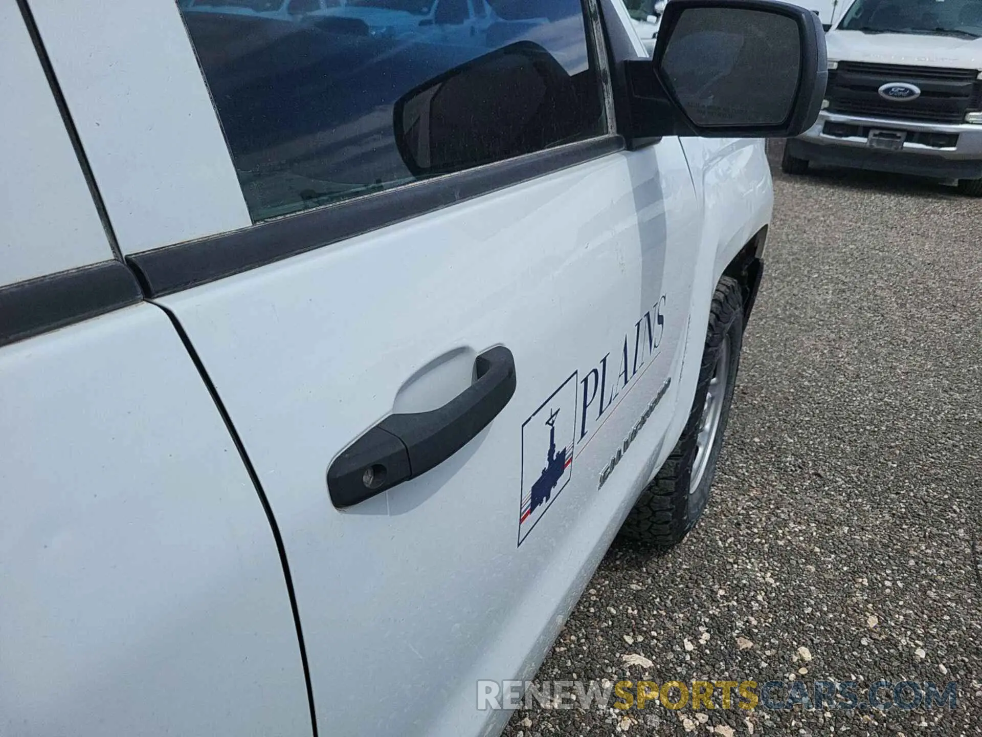 1 Photograph of a damaged car 2GCVKNEC6K1101745 CHEVROLET SILVERADO LD 2019