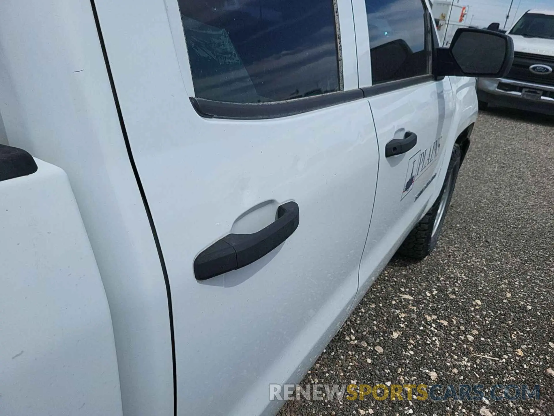 10 Photograph of a damaged car 2GCVKNEC6K1101745 CHEVROLET SILVERADO LD 2019