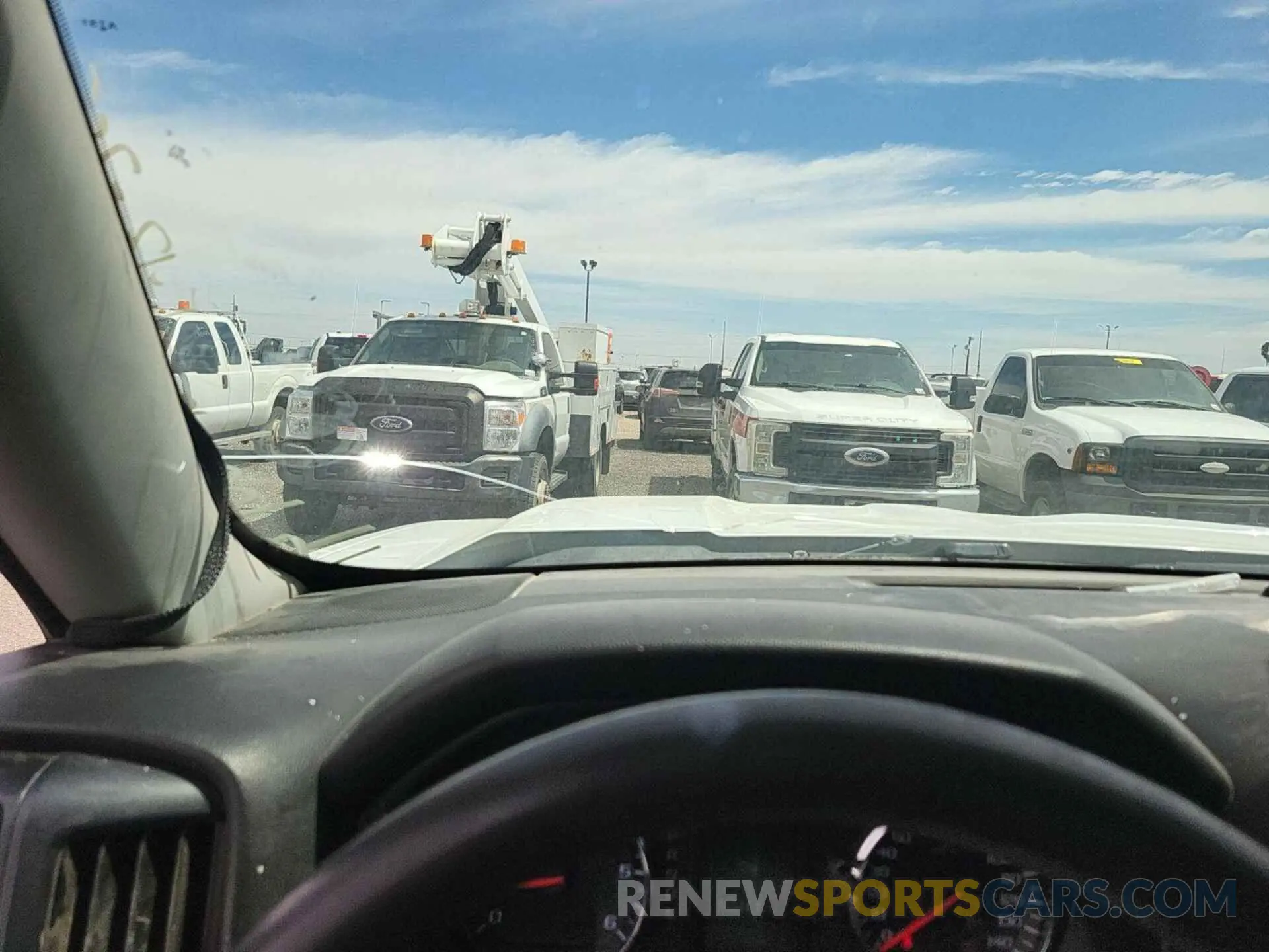12 Photograph of a damaged car 2GCVKNEC6K1101745 CHEVROLET SILVERADO LD 2019
