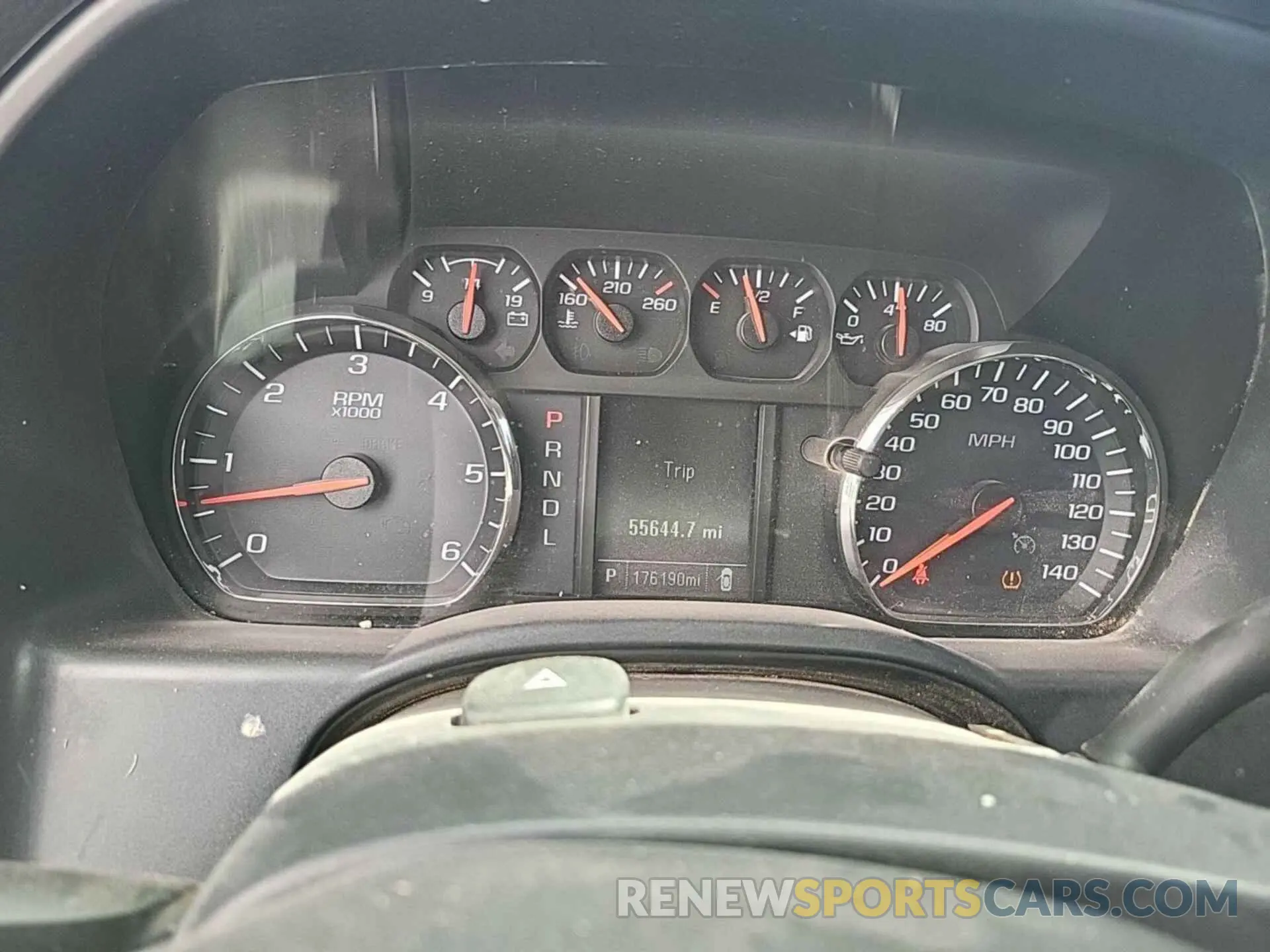 15 Photograph of a damaged car 2GCVKNEC6K1101745 CHEVROLET SILVERADO LD 2019