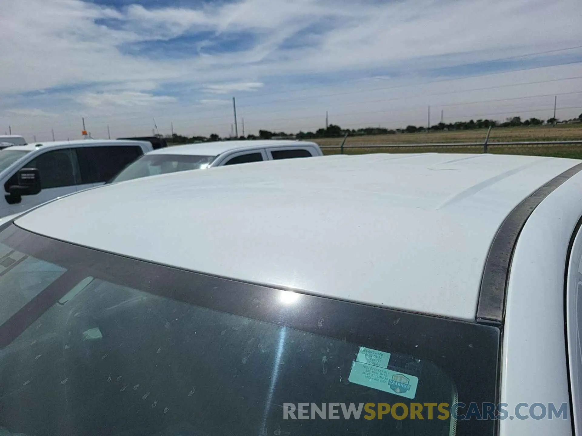 17 Photograph of a damaged car 2GCVKNEC6K1101745 CHEVROLET SILVERADO LD 2019