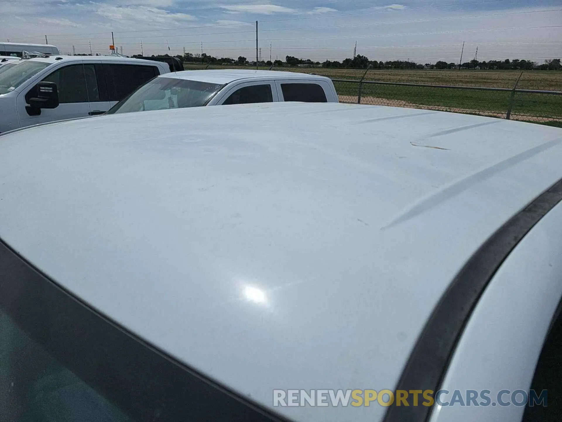 21 Photograph of a damaged car 2GCVKNEC6K1101745 CHEVROLET SILVERADO LD 2019