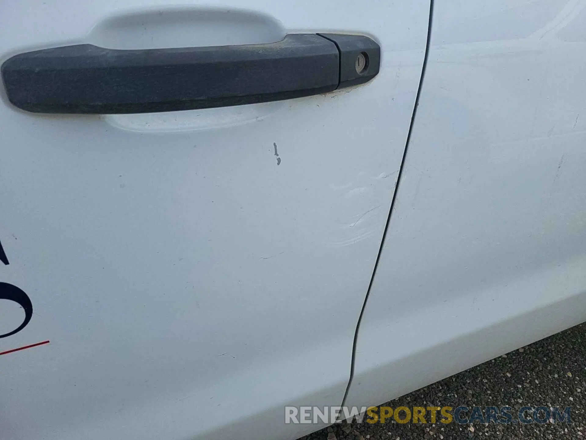 23 Photograph of a damaged car 2GCVKNEC6K1101745 CHEVROLET SILVERADO LD 2019