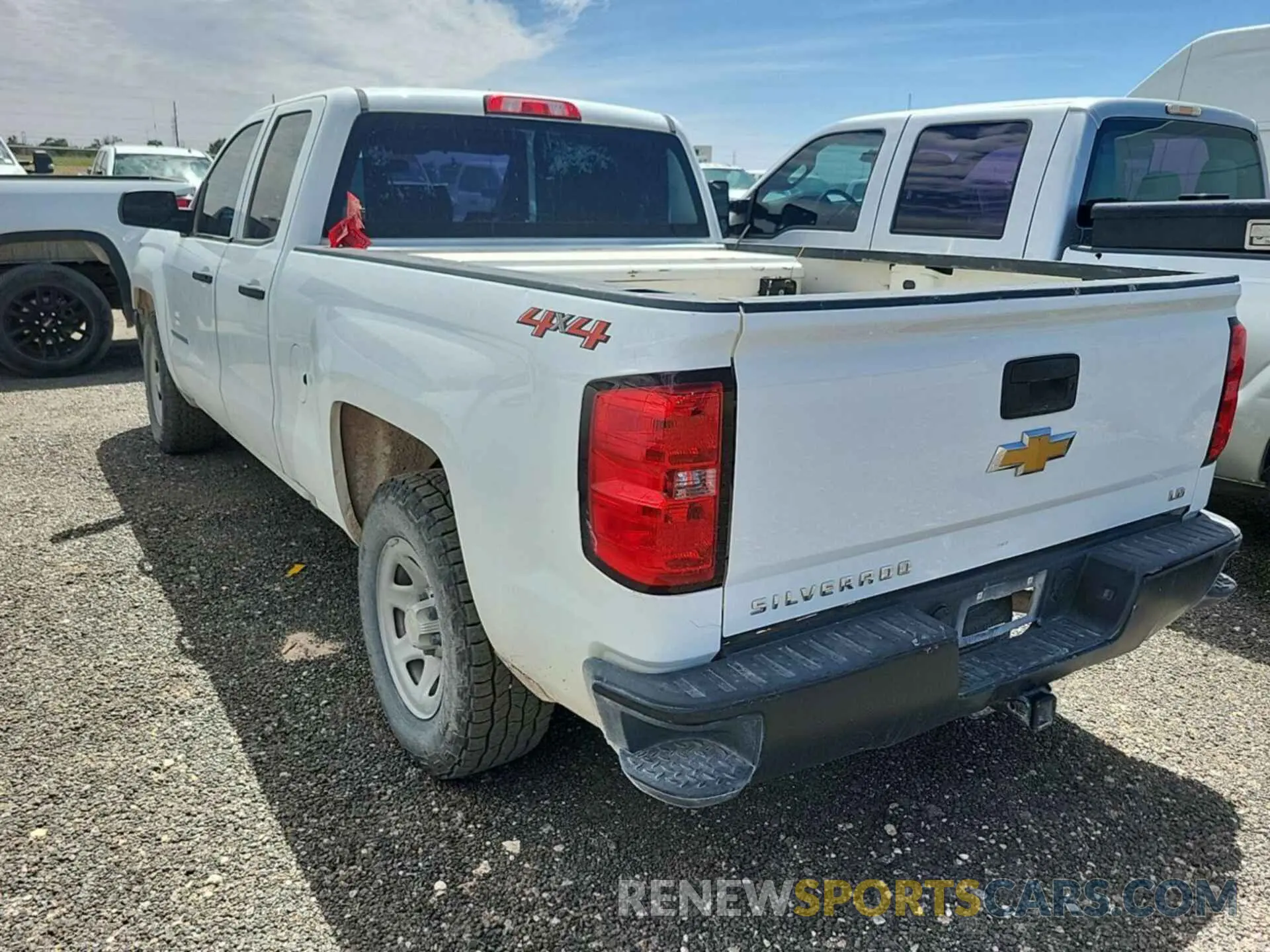 24 Photograph of a damaged car 2GCVKNEC6K1101745 CHEVROLET SILVERADO LD 2019