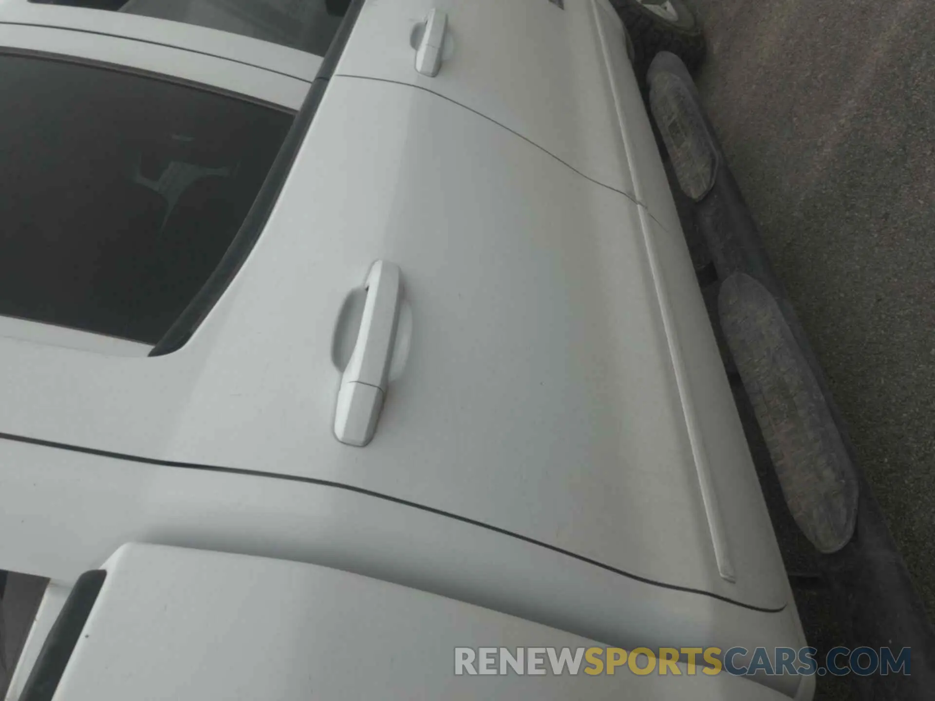 10 Photograph of a damaged car 2GCVKPEC1K1176428 CHEVROLET SILVERADO LD 2019
