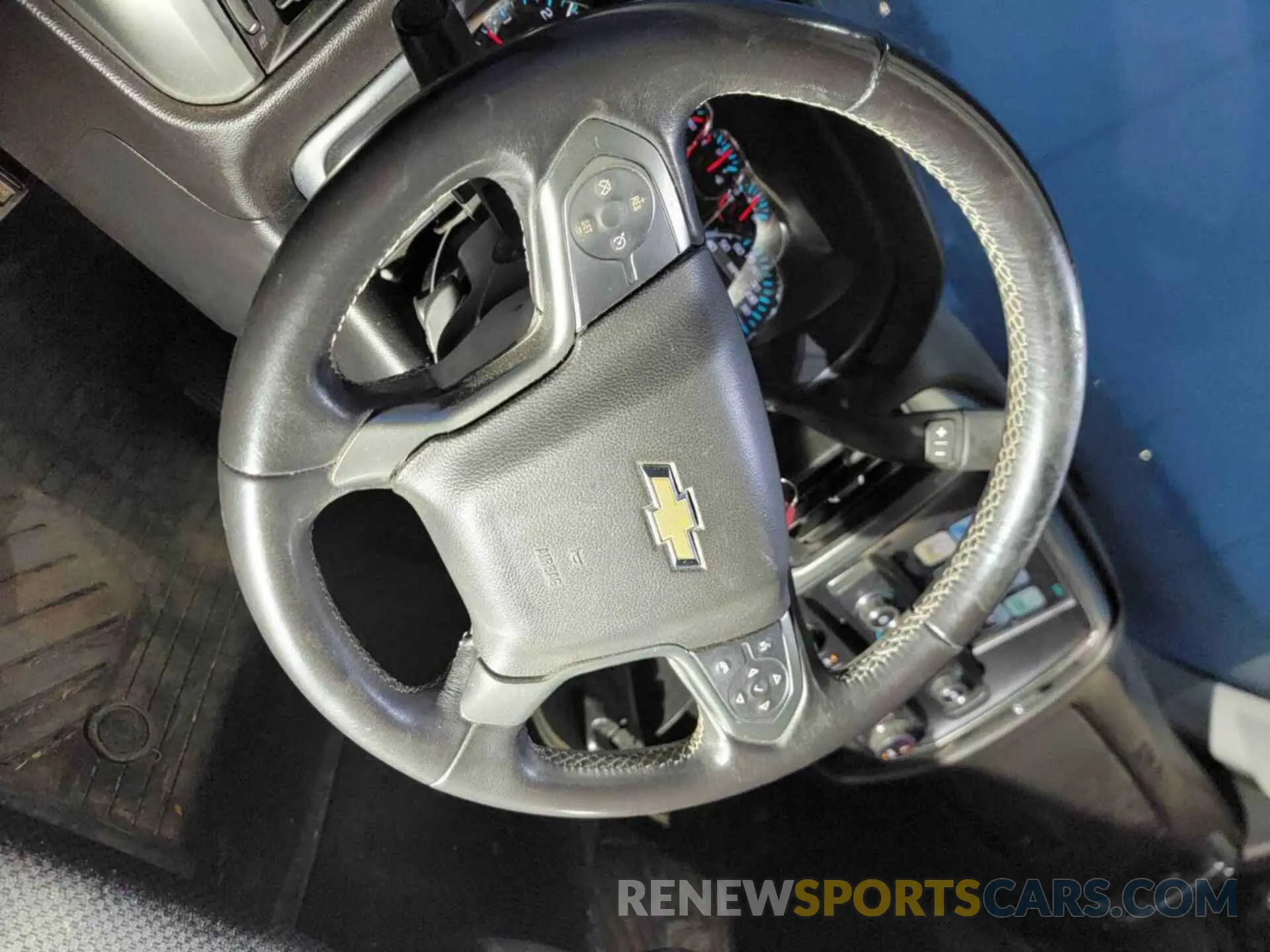 11 Photograph of a damaged car 2GCVKPEC1K1176428 CHEVROLET SILVERADO LD 2019
