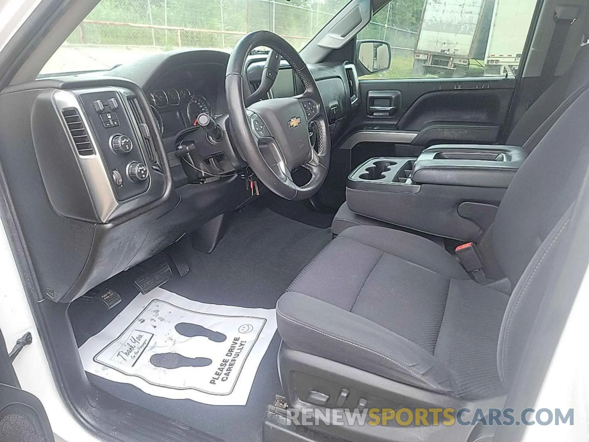 13 Photograph of a damaged car 2GCVKPEC1K1176428 CHEVROLET SILVERADO LD 2019