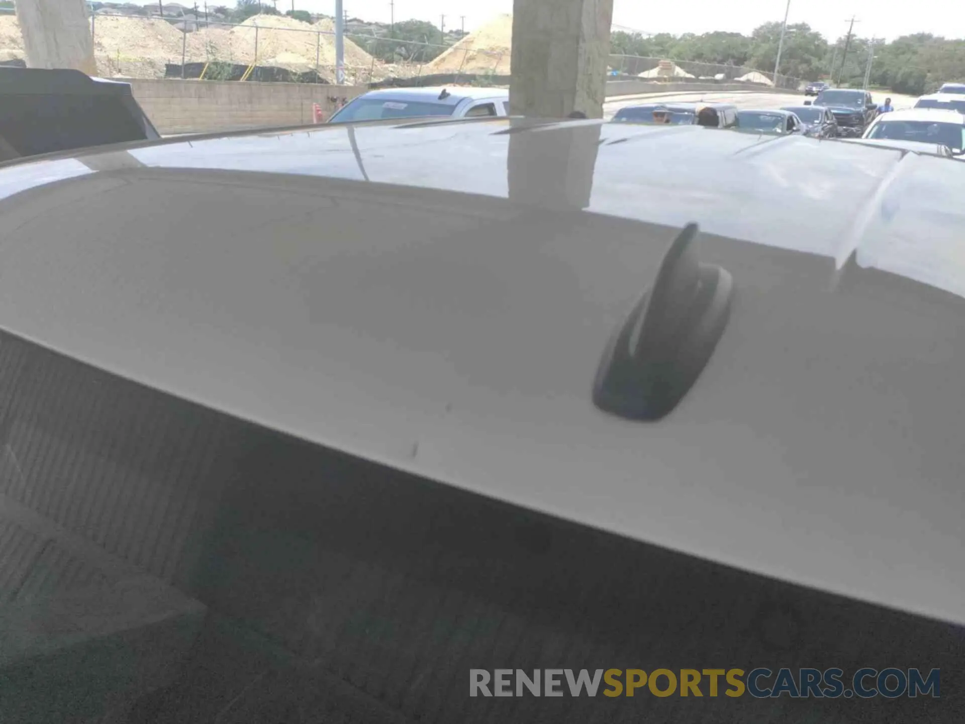 10 Photograph of a damaged car 2GCVKPEC7K1195890 CHEVROLET SILVERADO LD 2019