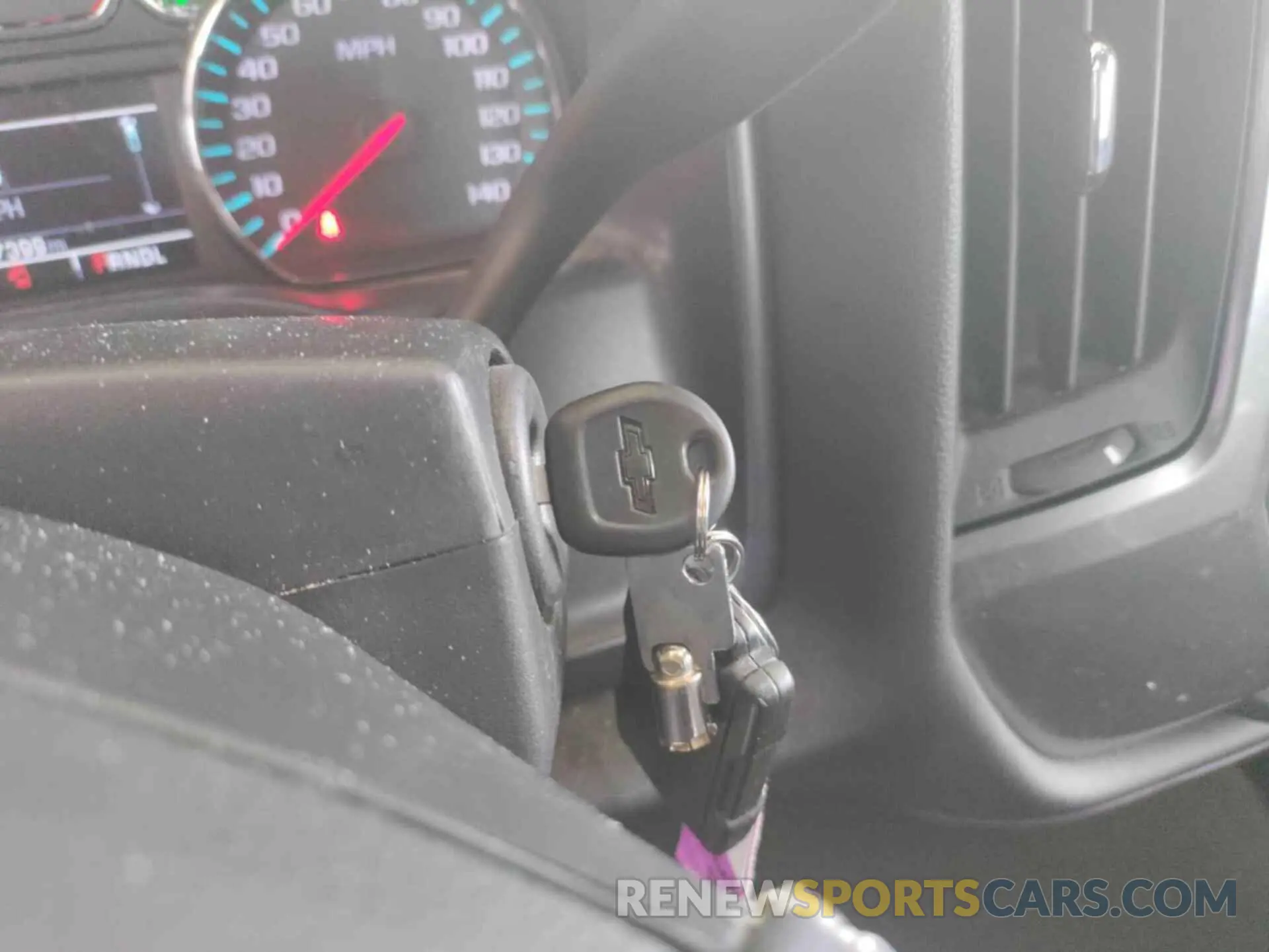 11 Photograph of a damaged car 2GCVKPEC7K1195890 CHEVROLET SILVERADO LD 2019