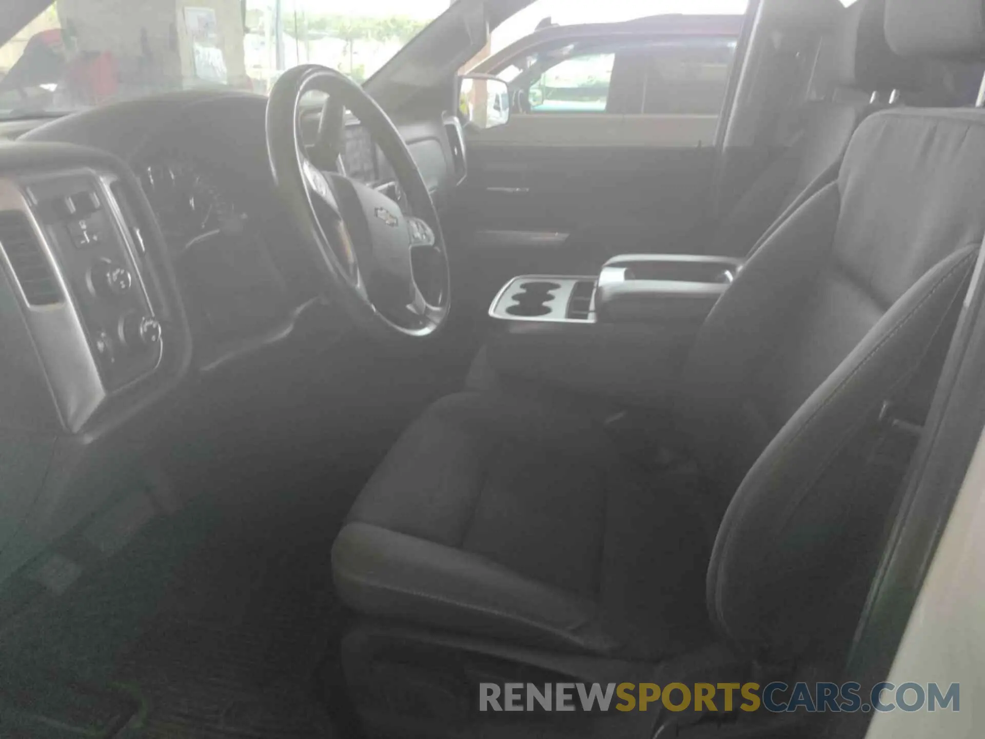 21 Photograph of a damaged car 2GCVKPEC7K1195890 CHEVROLET SILVERADO LD 2019