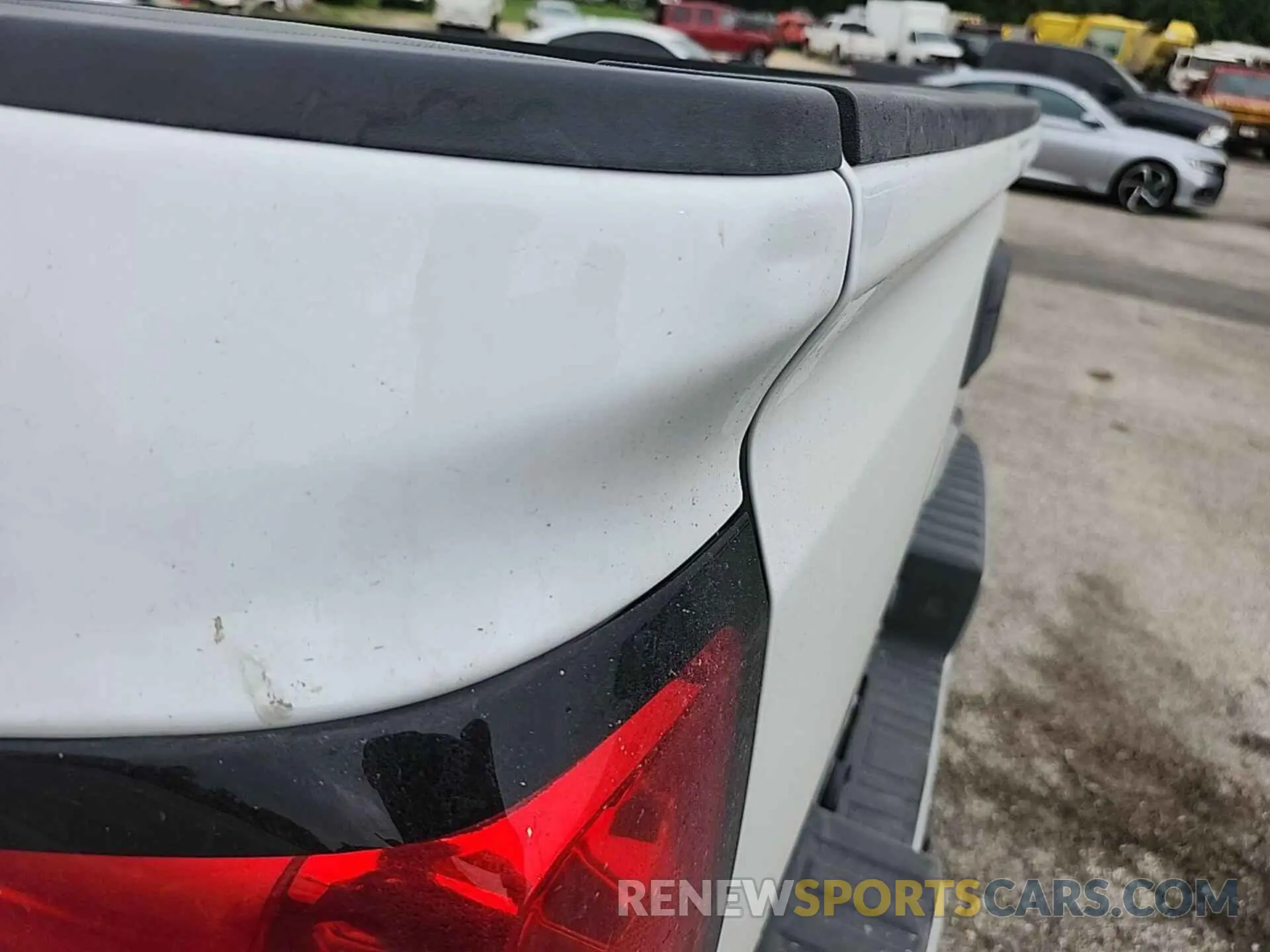 16 Photograph of a damaged car 2GCVKPECXK1203559 CHEVROLET SILVERADO LD 2019