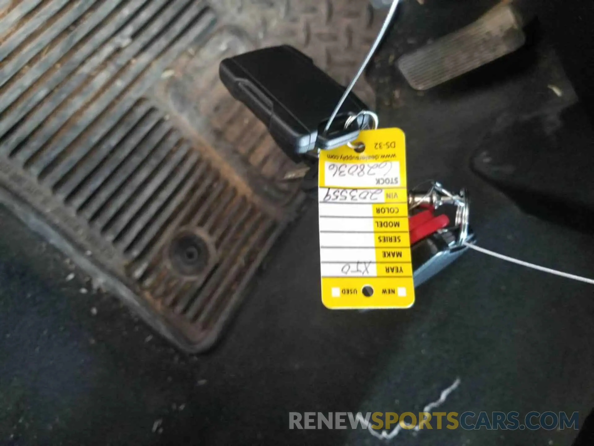 18 Photograph of a damaged car 2GCVKPECXK1203559 CHEVROLET SILVERADO LD 2019