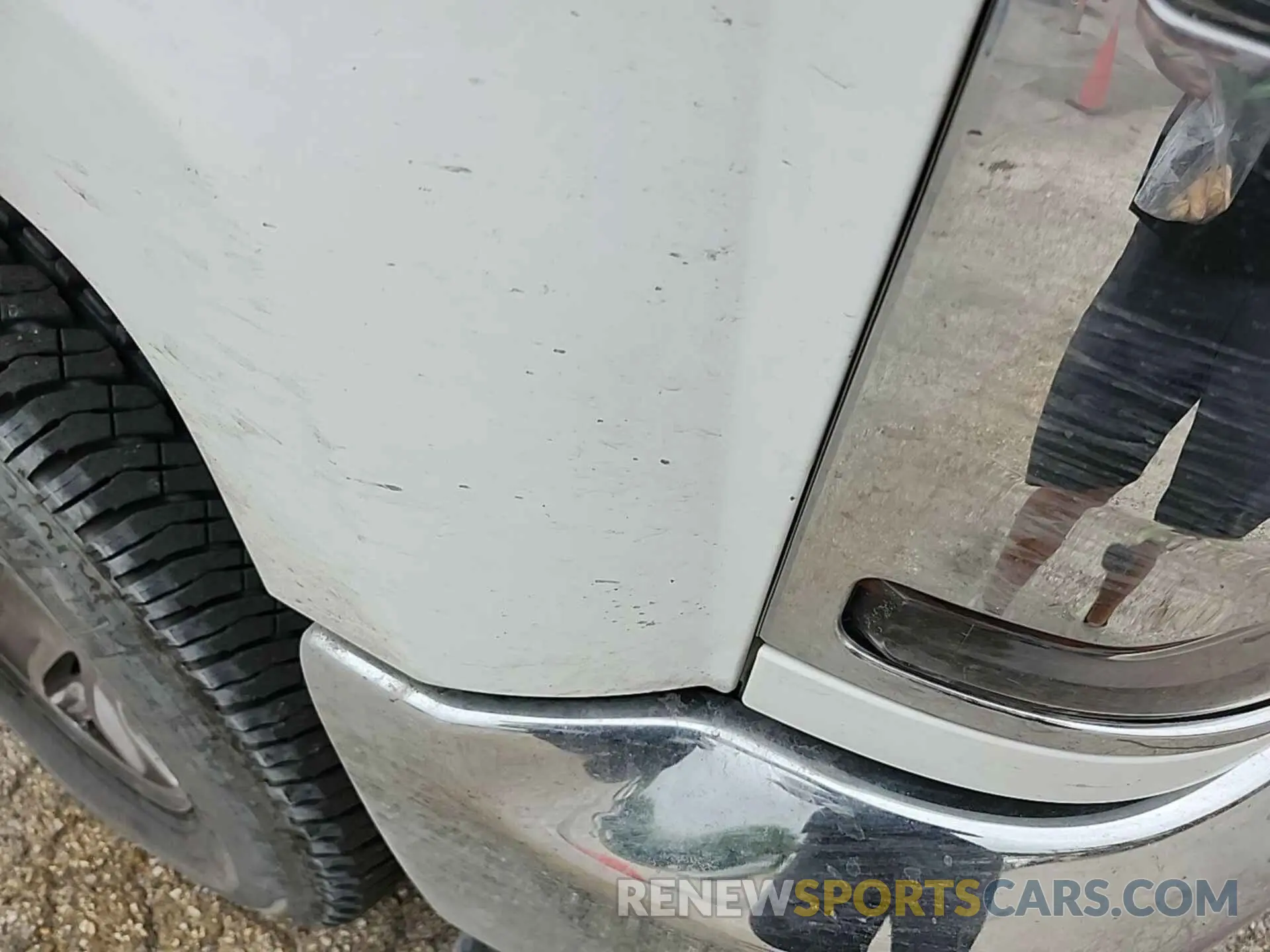 19 Photograph of a damaged car 2GCVKPECXK1203559 CHEVROLET SILVERADO LD 2019