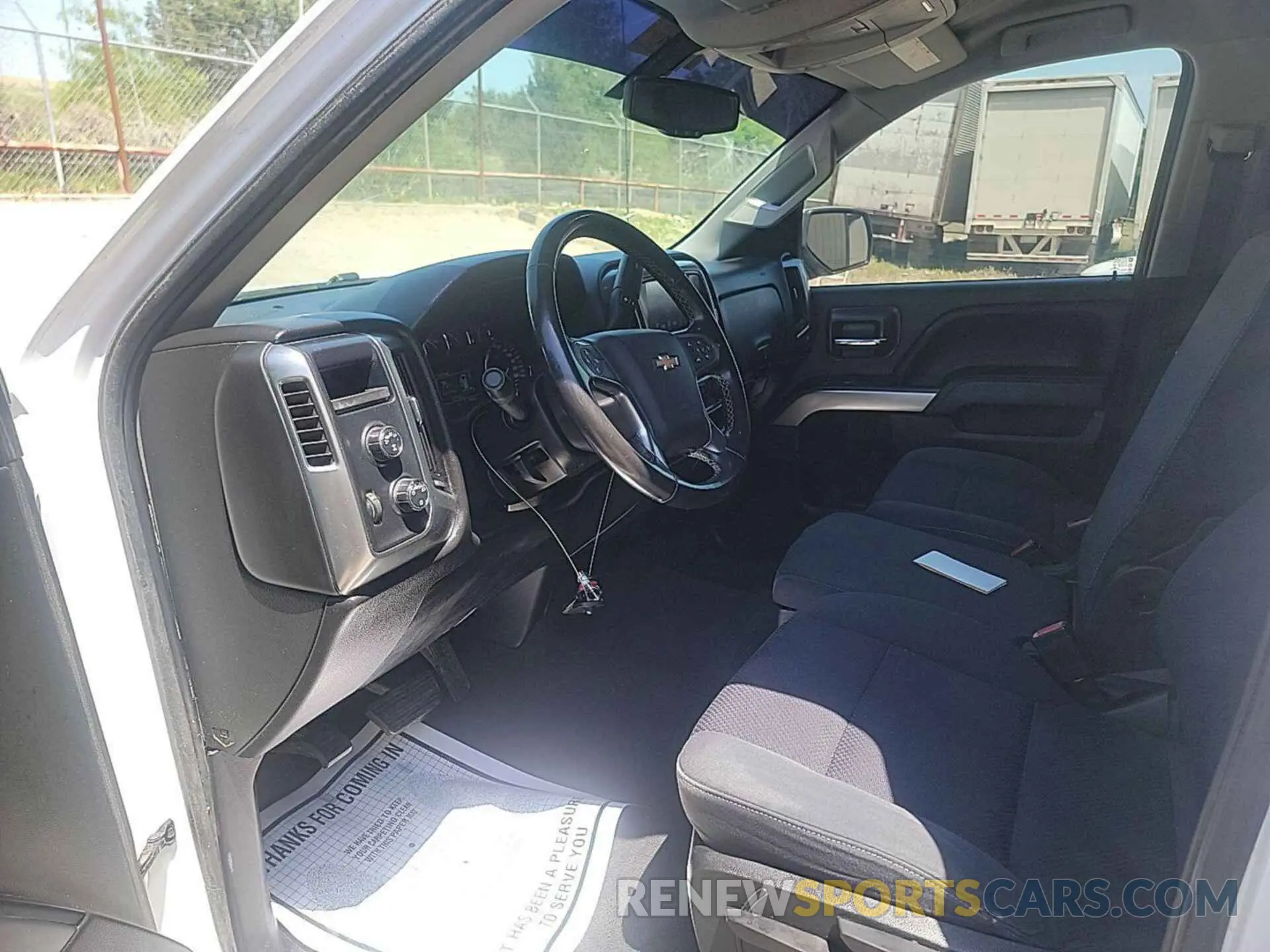 20 Photograph of a damaged car 2GCVKPECXK1203559 CHEVROLET SILVERADO LD 2019