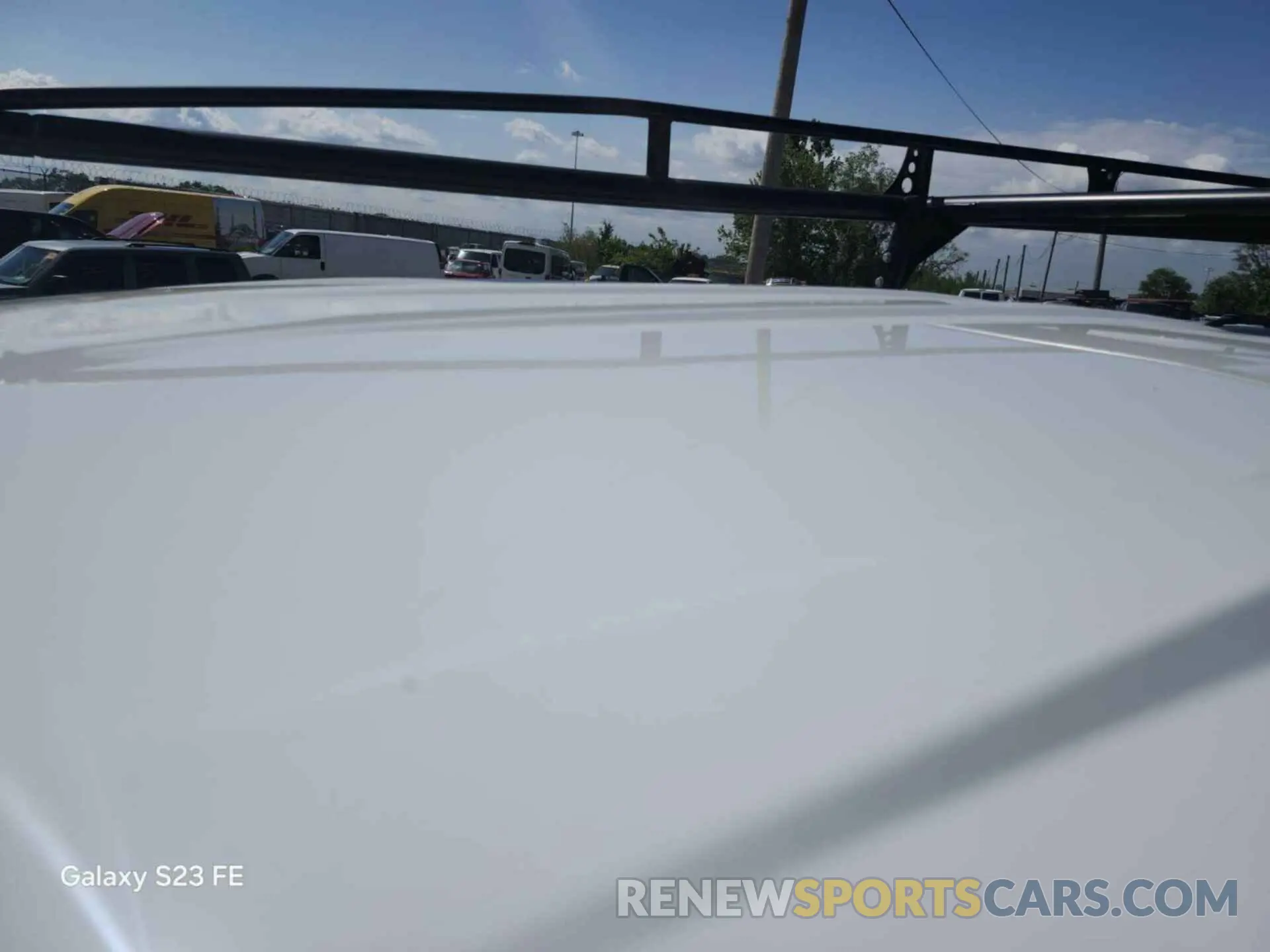 7 Photograph of a damaged car 1GCRYAEF9NZ206908 CHEVROLET SILVERADO LTD 2022