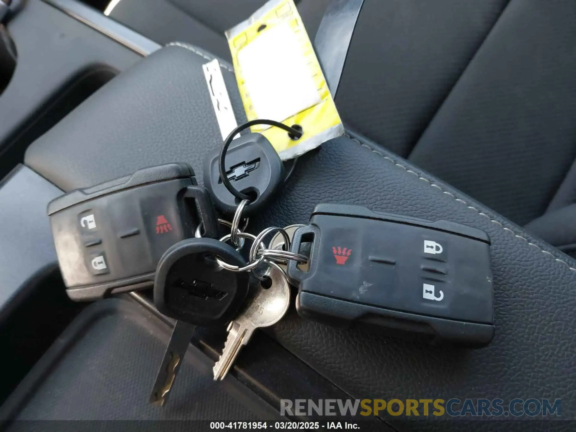 10 Photograph of a damaged car 1HTKJPVK6PH000916 CHEVROLET SILVERADO MD 2023